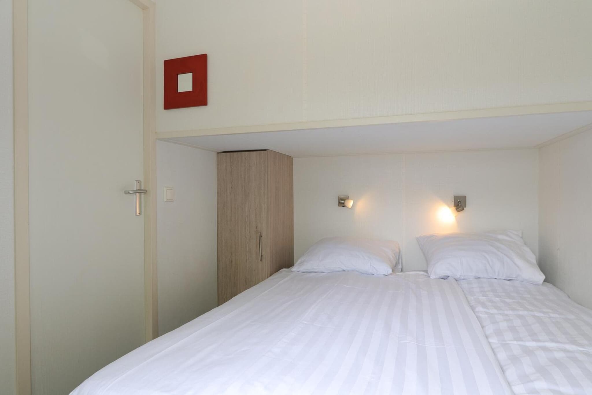 Boslodge 6 - Chambre