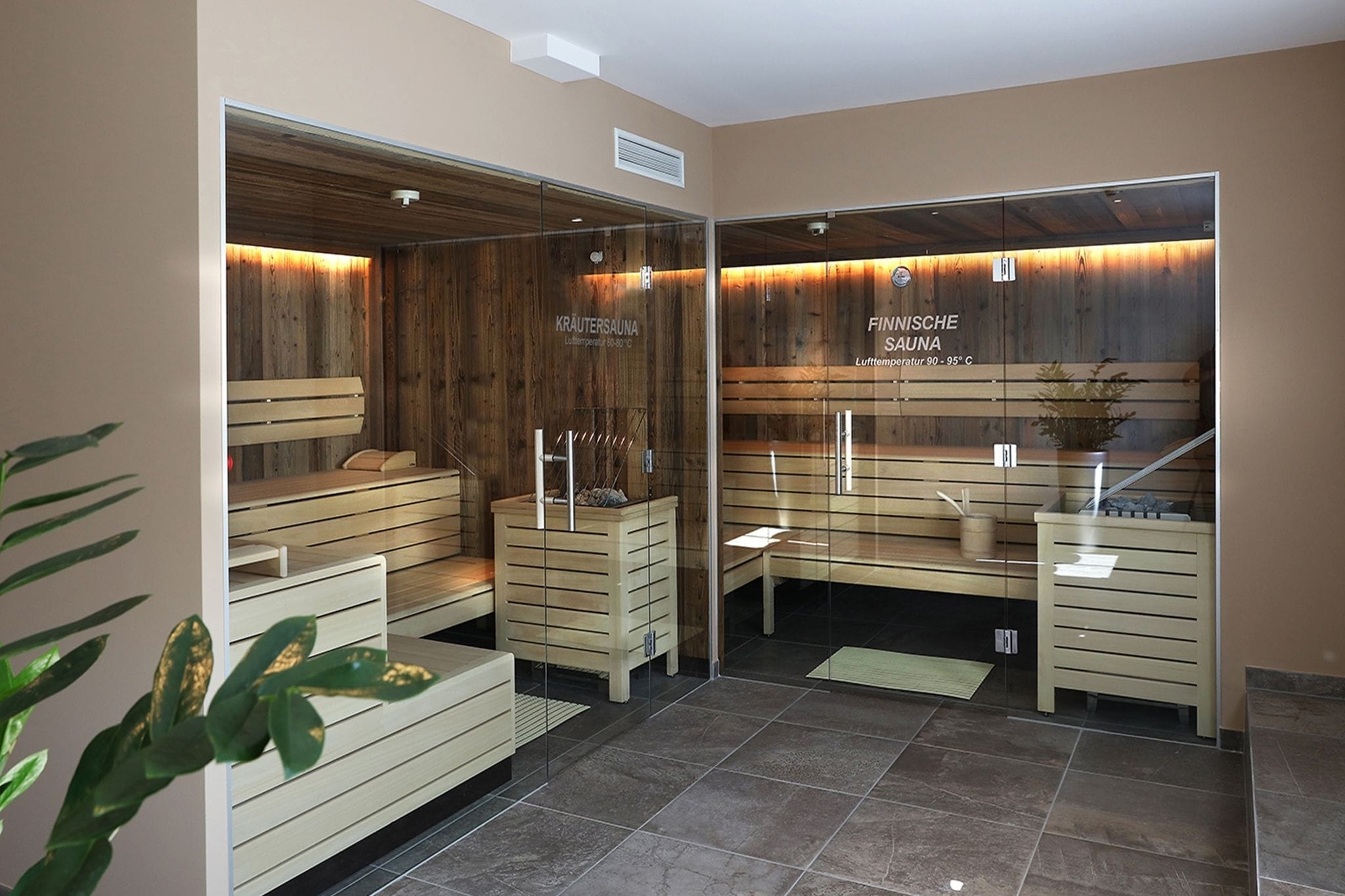 Spacious apartment in Salzburg with sauna