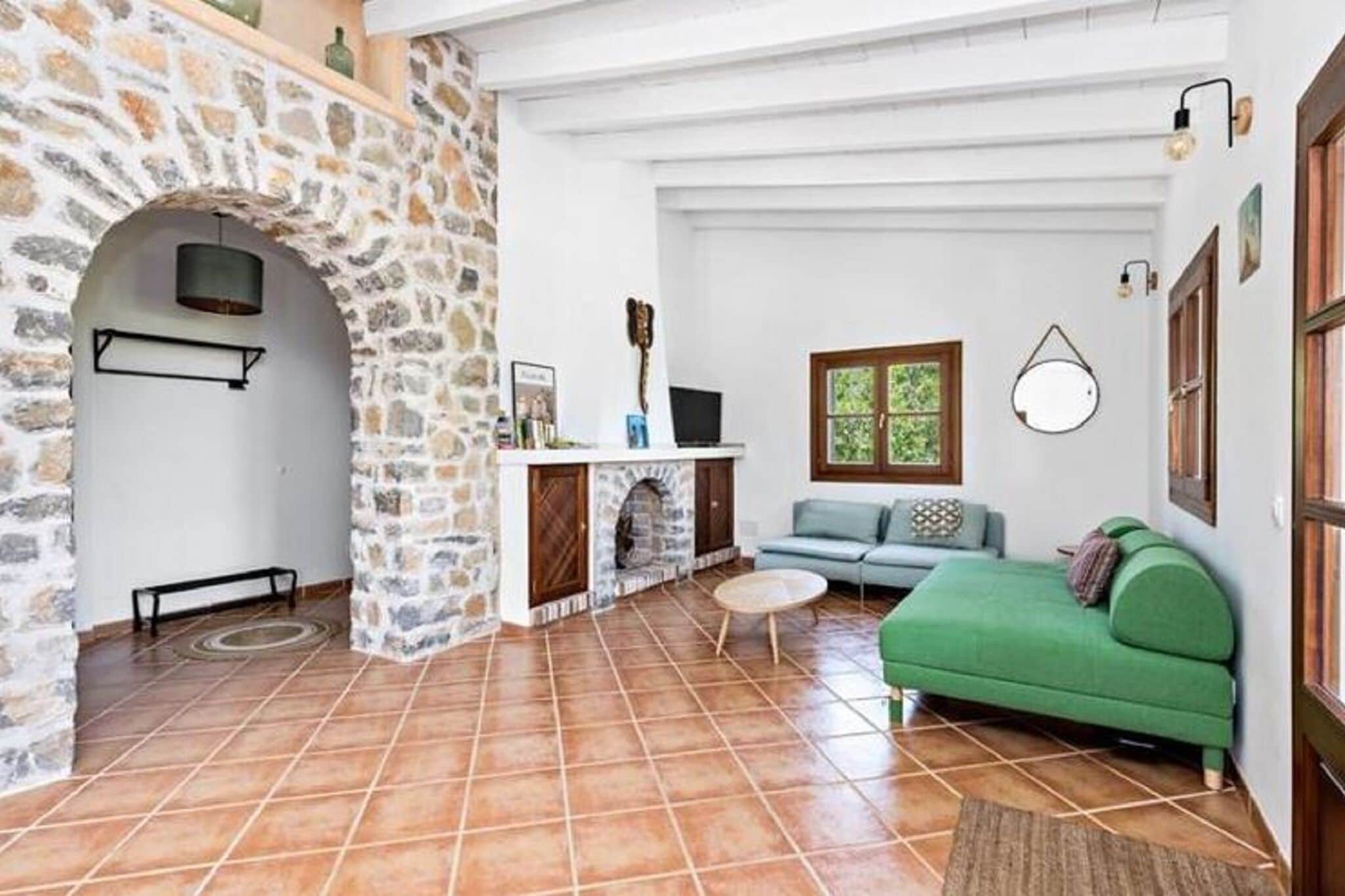 Chic Mansion in St Llorenç des Cardassar Balearic islands
