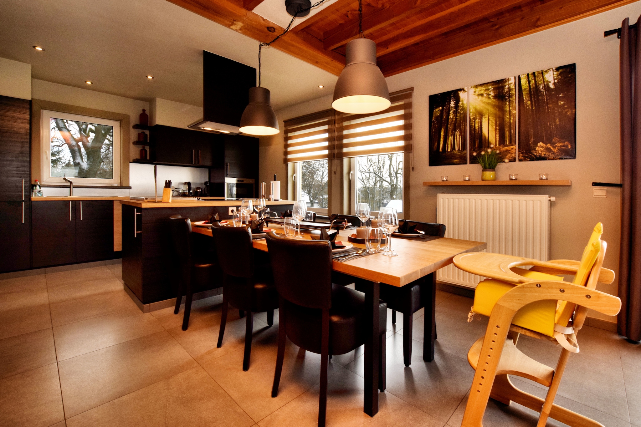 Vakantiehuis Nadrin - Filly max. 6 personen 1 huisdier 3 slaapkamers sauna #3