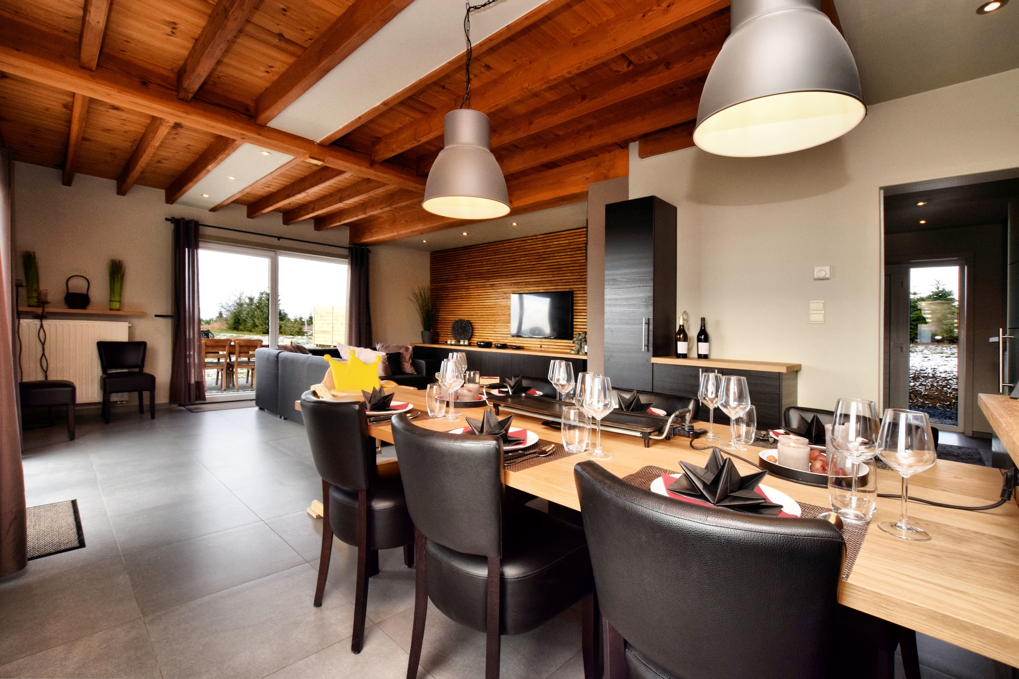 Vakantiehuis Nadrin - Filly max. 6 personen 1 huisdier 3 slaapkamers sauna #11