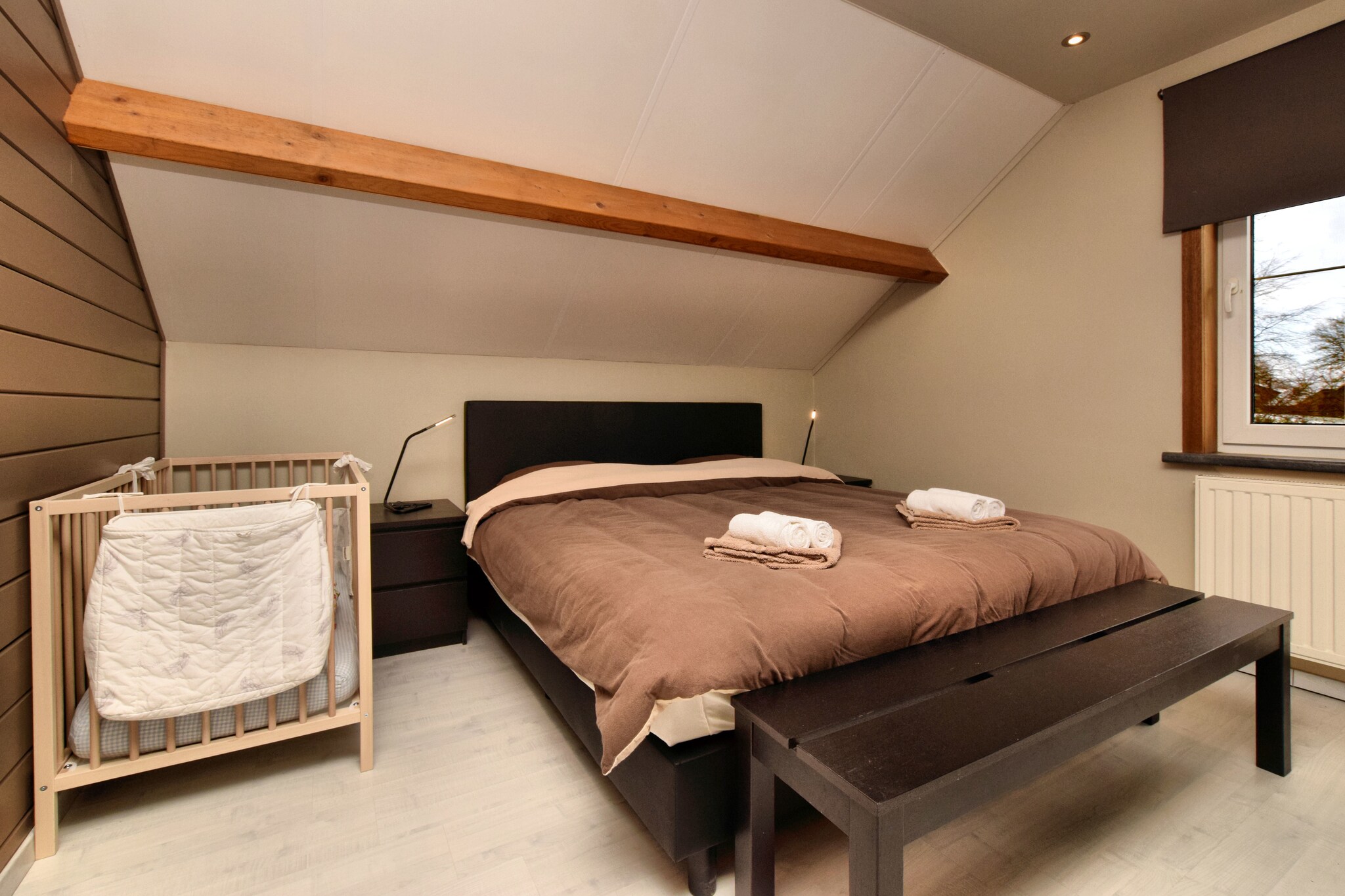 Vakantiehuis Nadrin - Filly max. 6 personen 1 huisdier 3 slaapkamers sauna #5