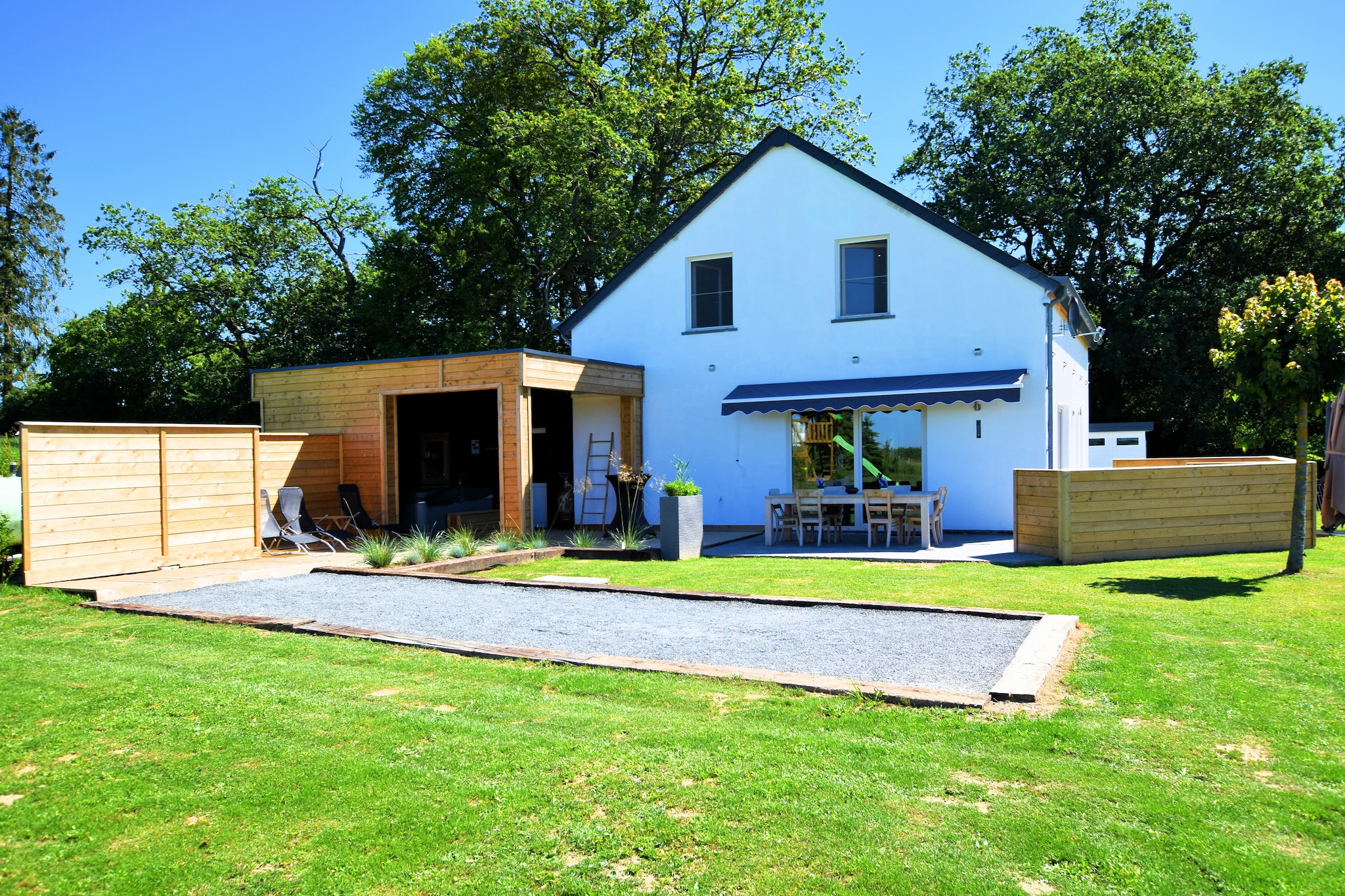 Vakantiehuis Nadrin - Filly max. 6 personen 1 huisdier 3 slaapkamers sauna #7