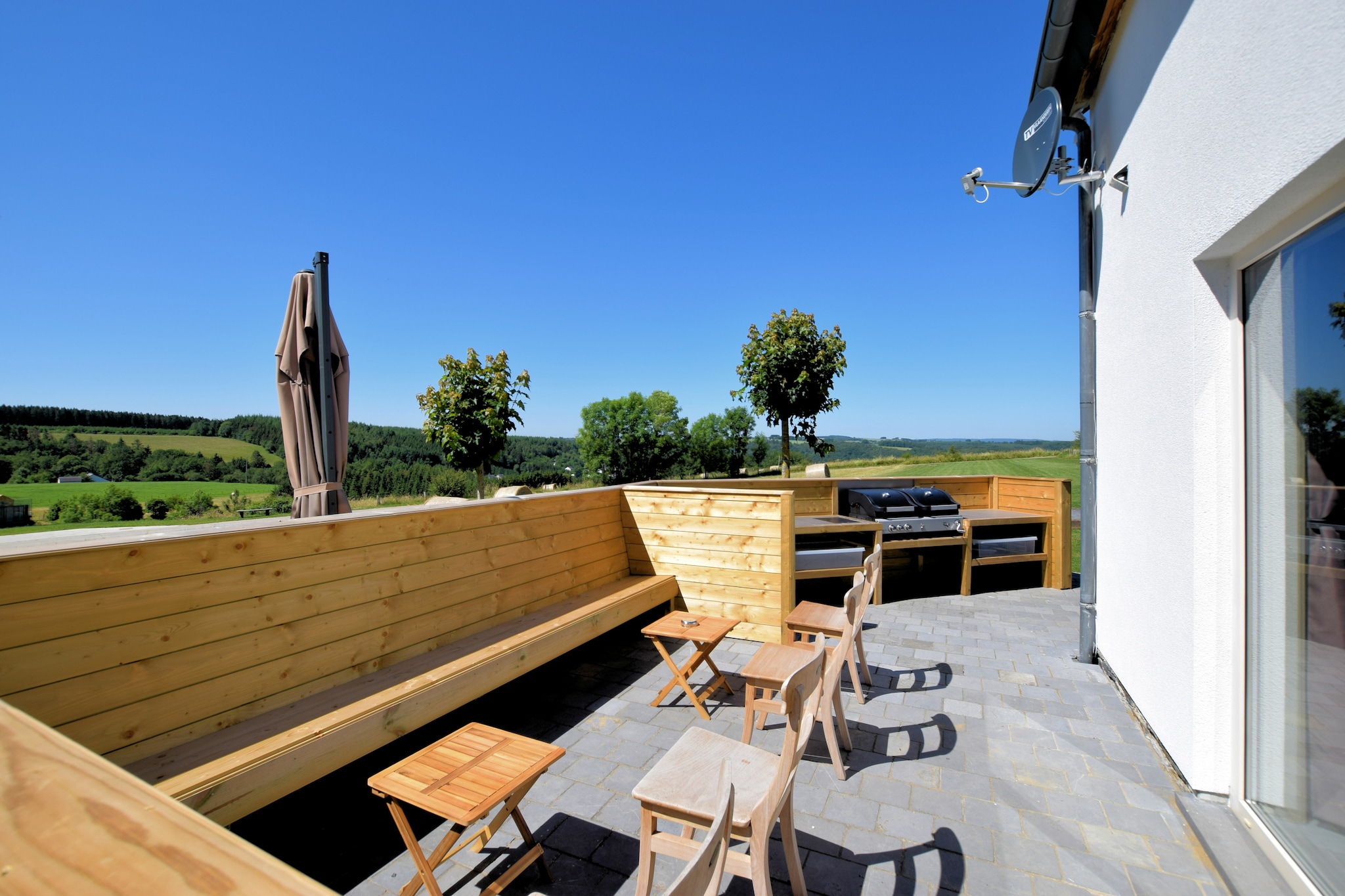 Vakantiehuis Nadrin - Filly max. 6 personen 1 huisdier 3 slaapkamers sauna #4
