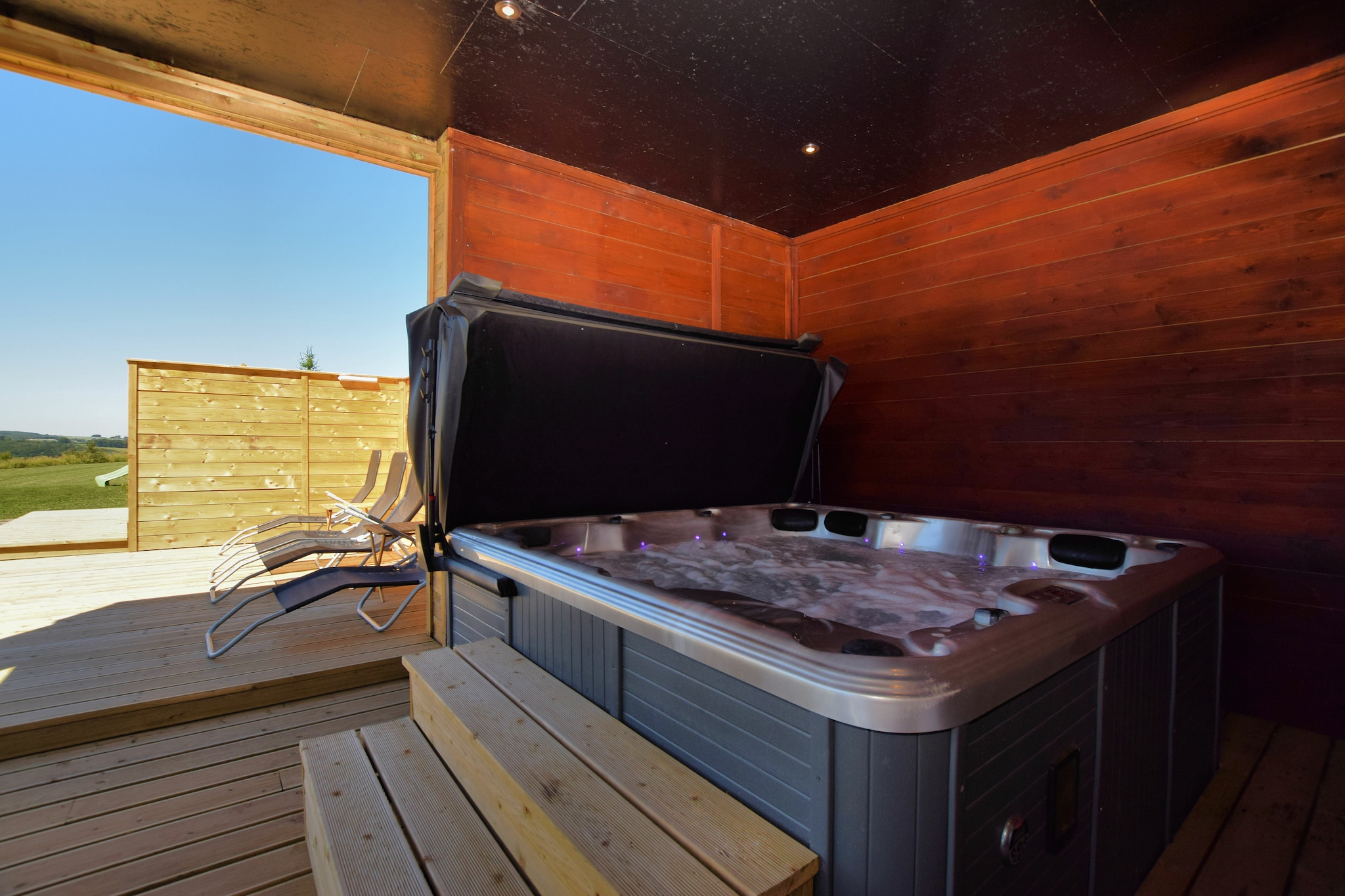 Vakantiehuis Nadrin - Filly max. 6 personen 1 huisdier 3 slaapkamers sauna #39