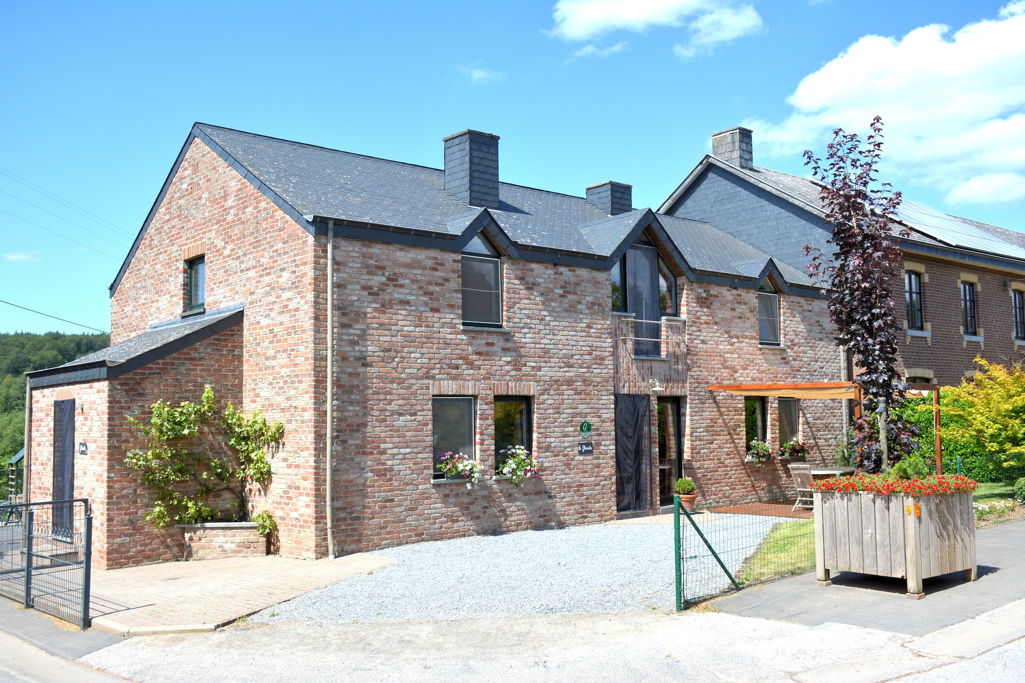Vakantiehuis Érezée (Wy) max. 12 personen 1 huisdier 5 slaapkamers #1