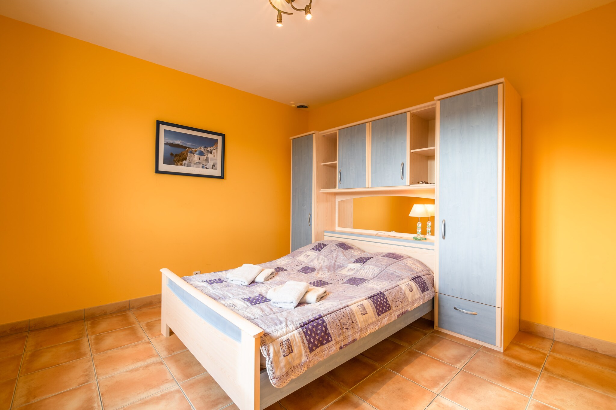 Hillside Retreat in Roquebrun