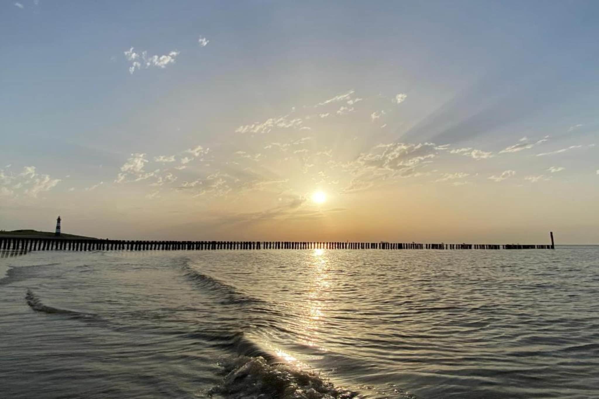 Vakantiepark Zeebad 4-Gebieden zomer 5km