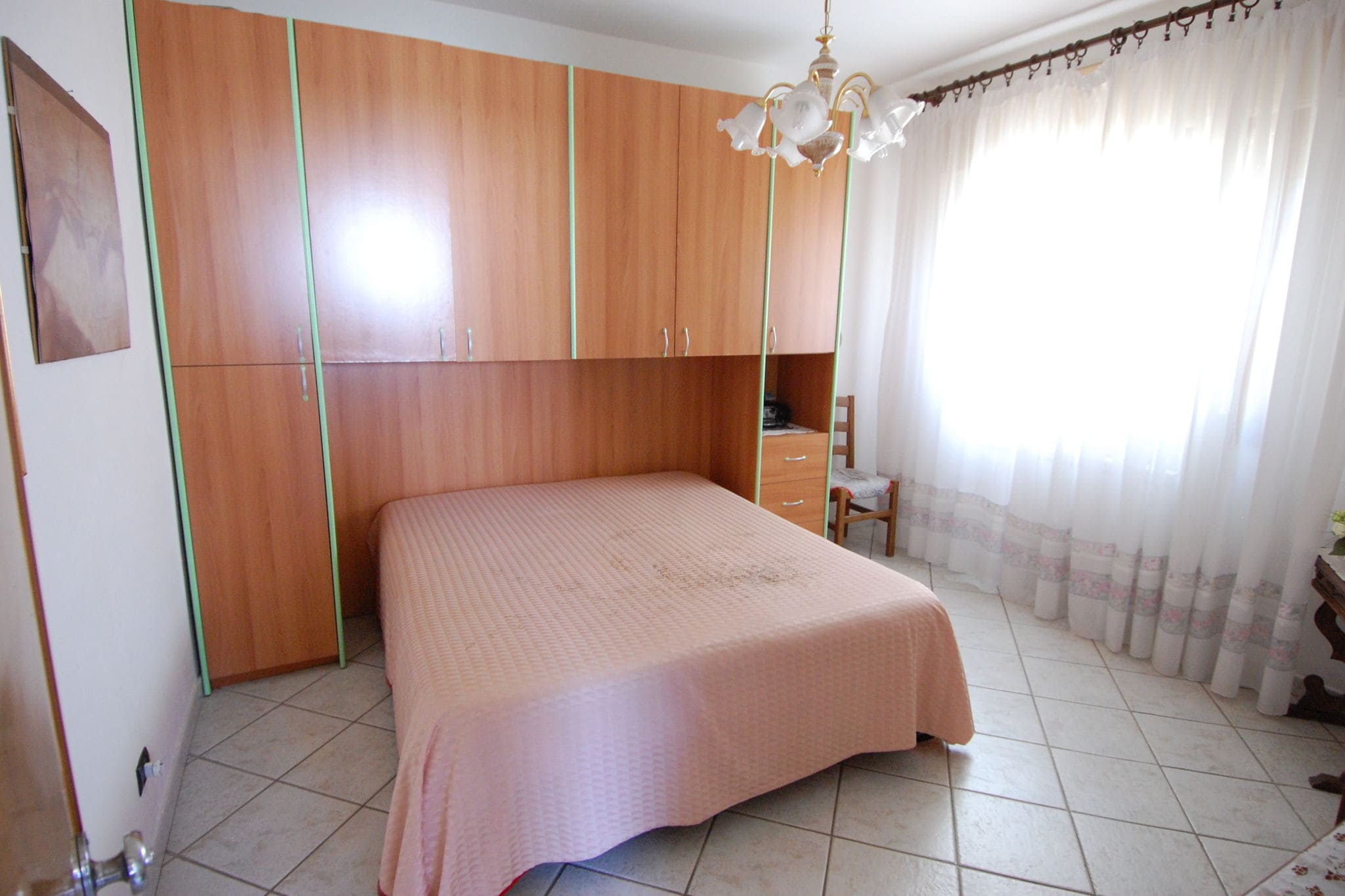 Praktisch appartement in Rosolina Mare met parkeerplaats