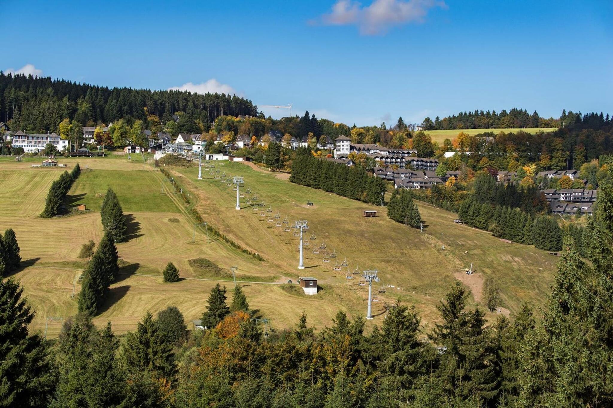 Golfhof 7 - Zones été à 5 km