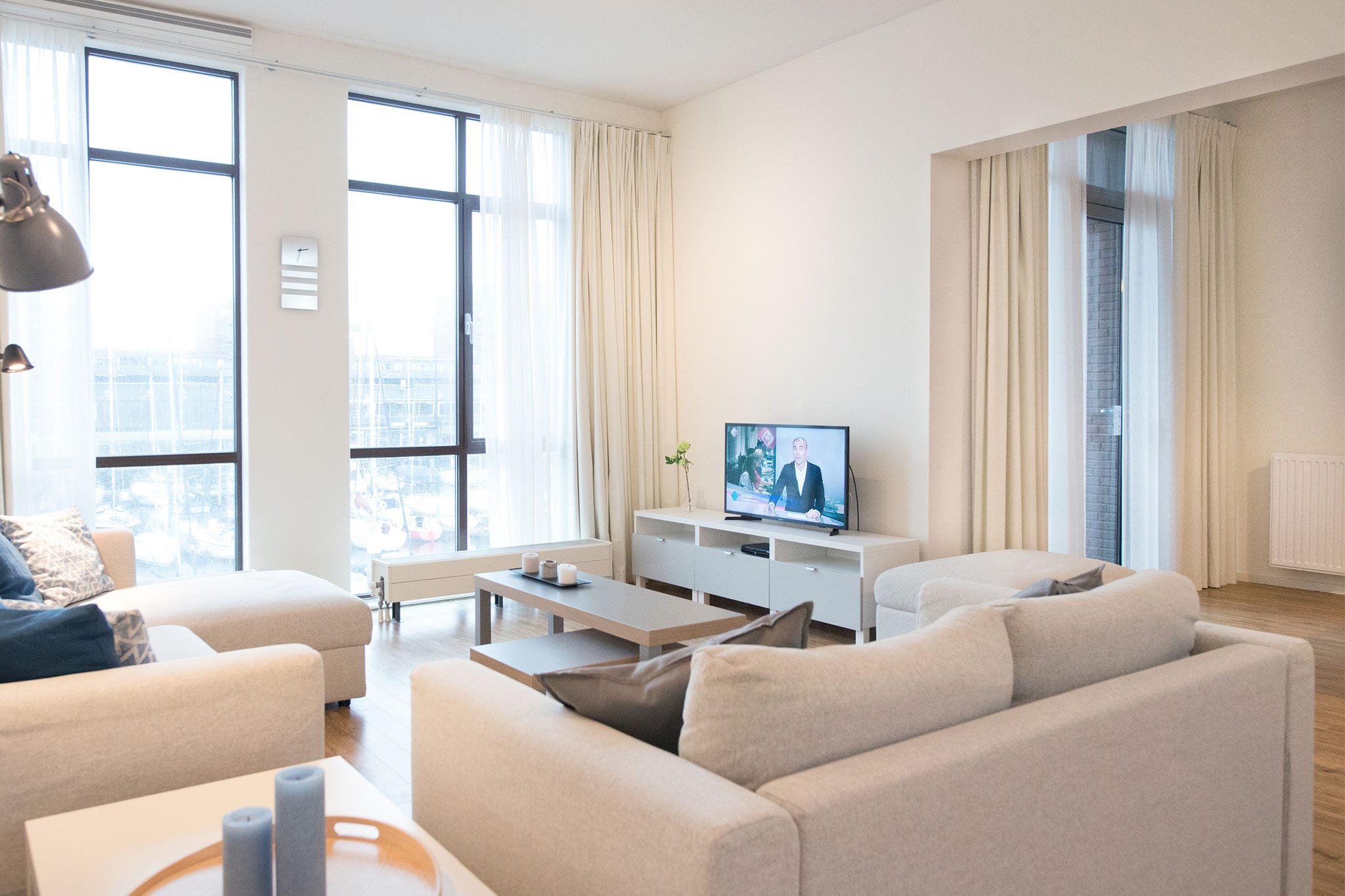 Appartement confortable à Scheveningen