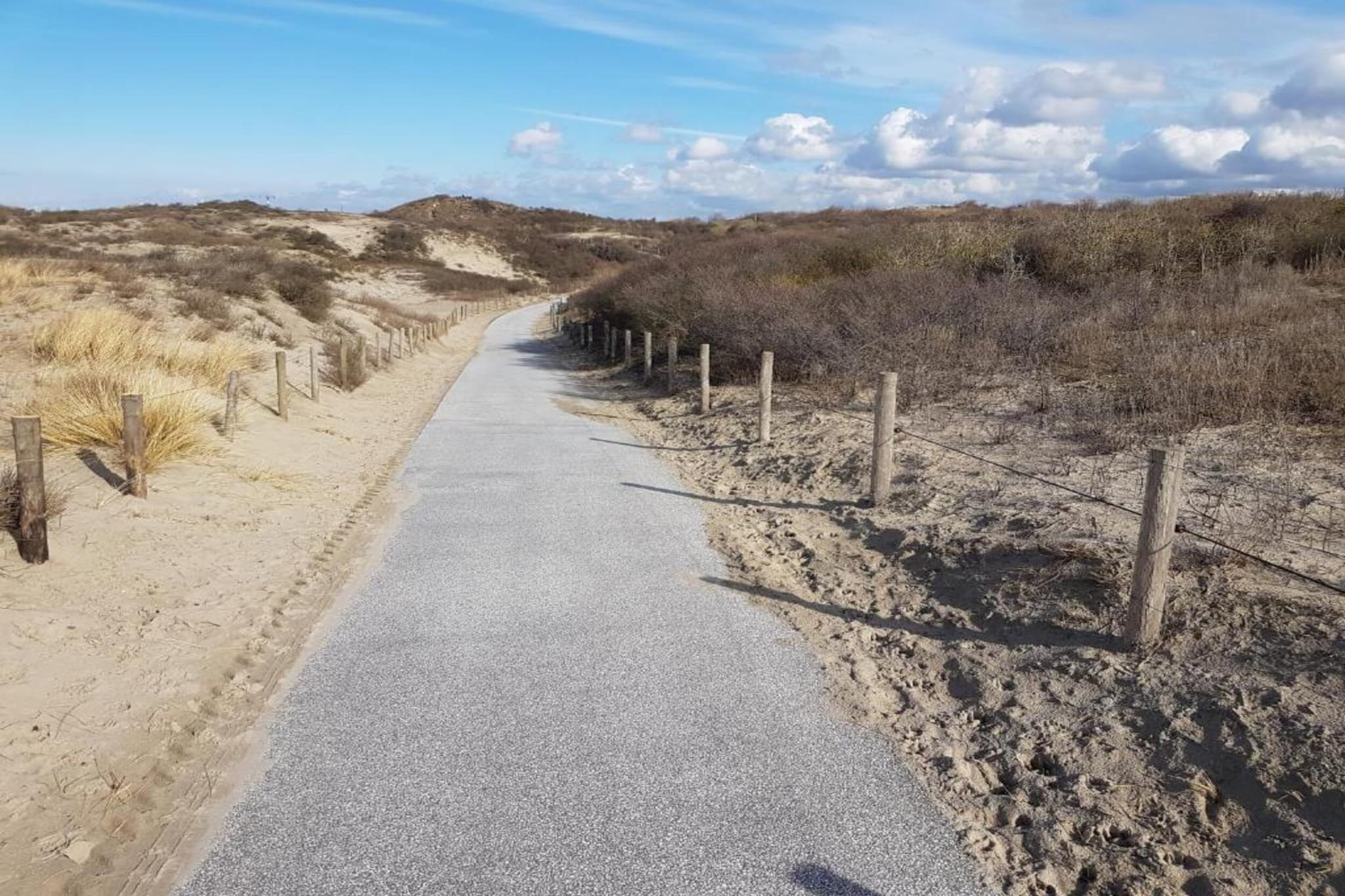 Scheveningen Harbour 54c-Gebieden zomer 5km