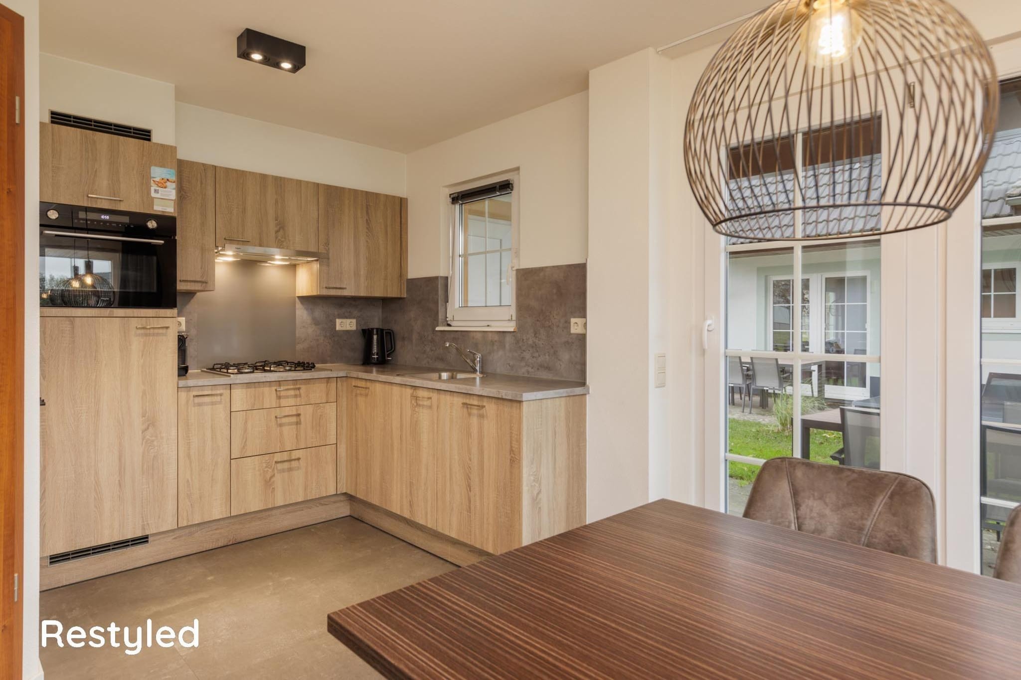 Ferienresort Cochem 28-Keuken