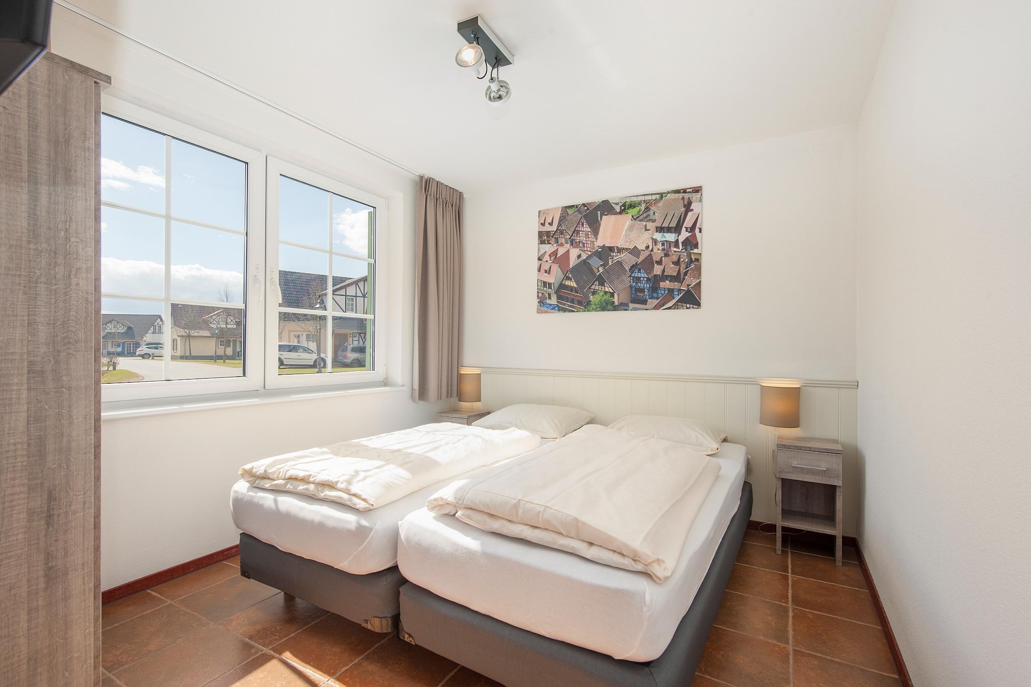 Ferienresort Cochem 28-Slaapkamer