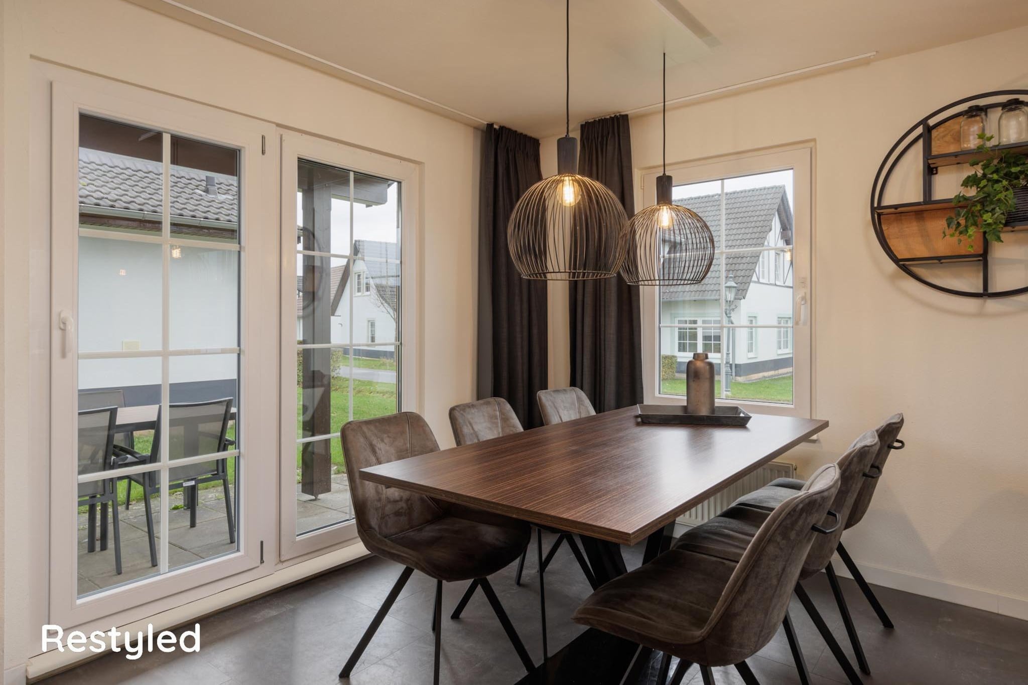 Ferienresort Cochem 28-Eetkamer