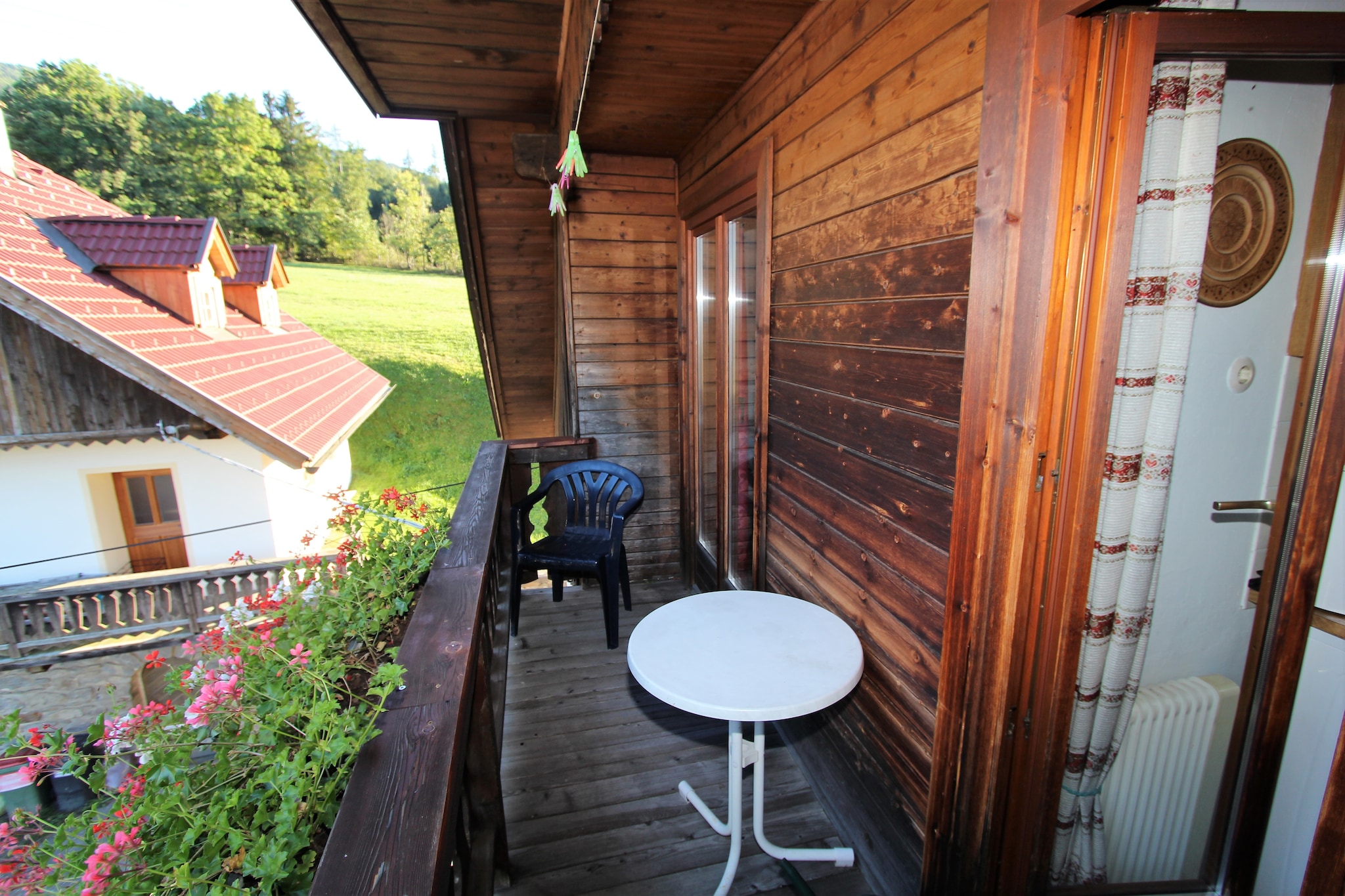 Haus Reiter-Terrasse/Balkon