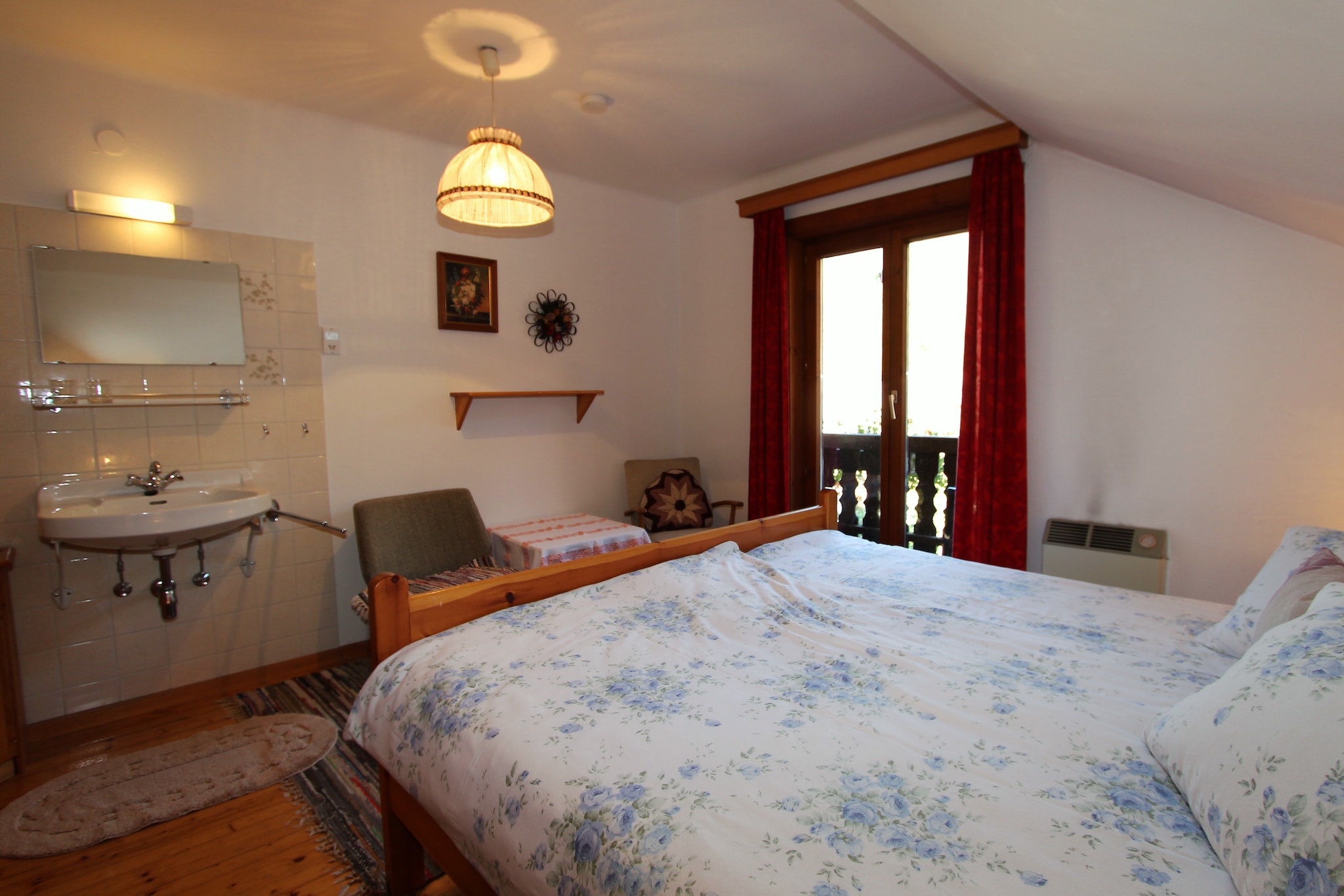 Haus Reiter-Schlafzimmer