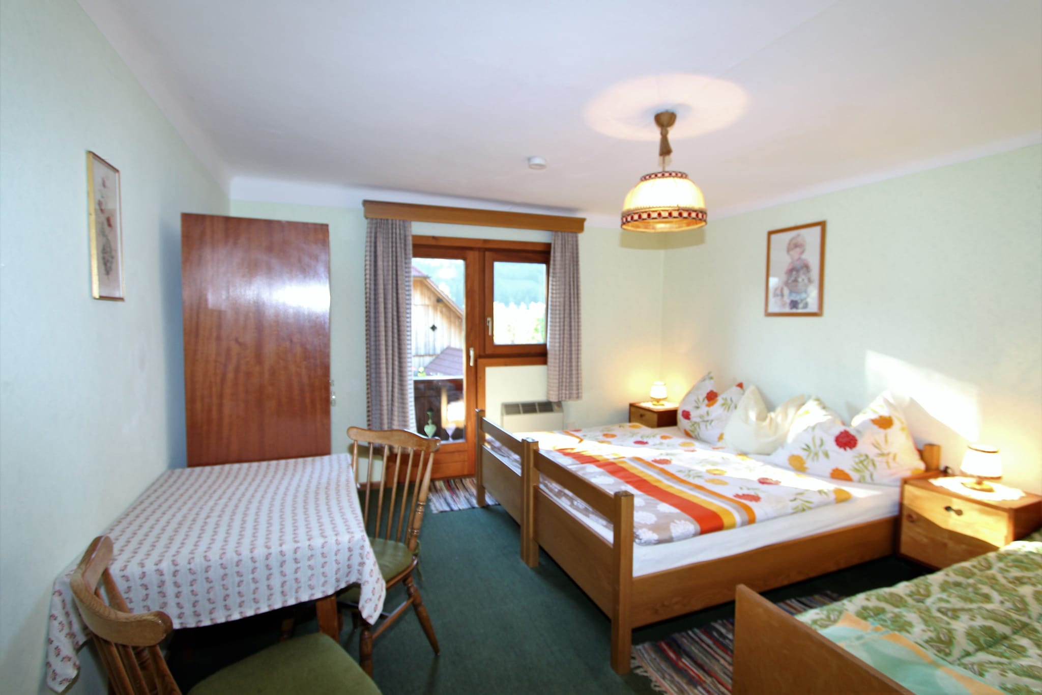 Haus Reiter-Schlafzimmer