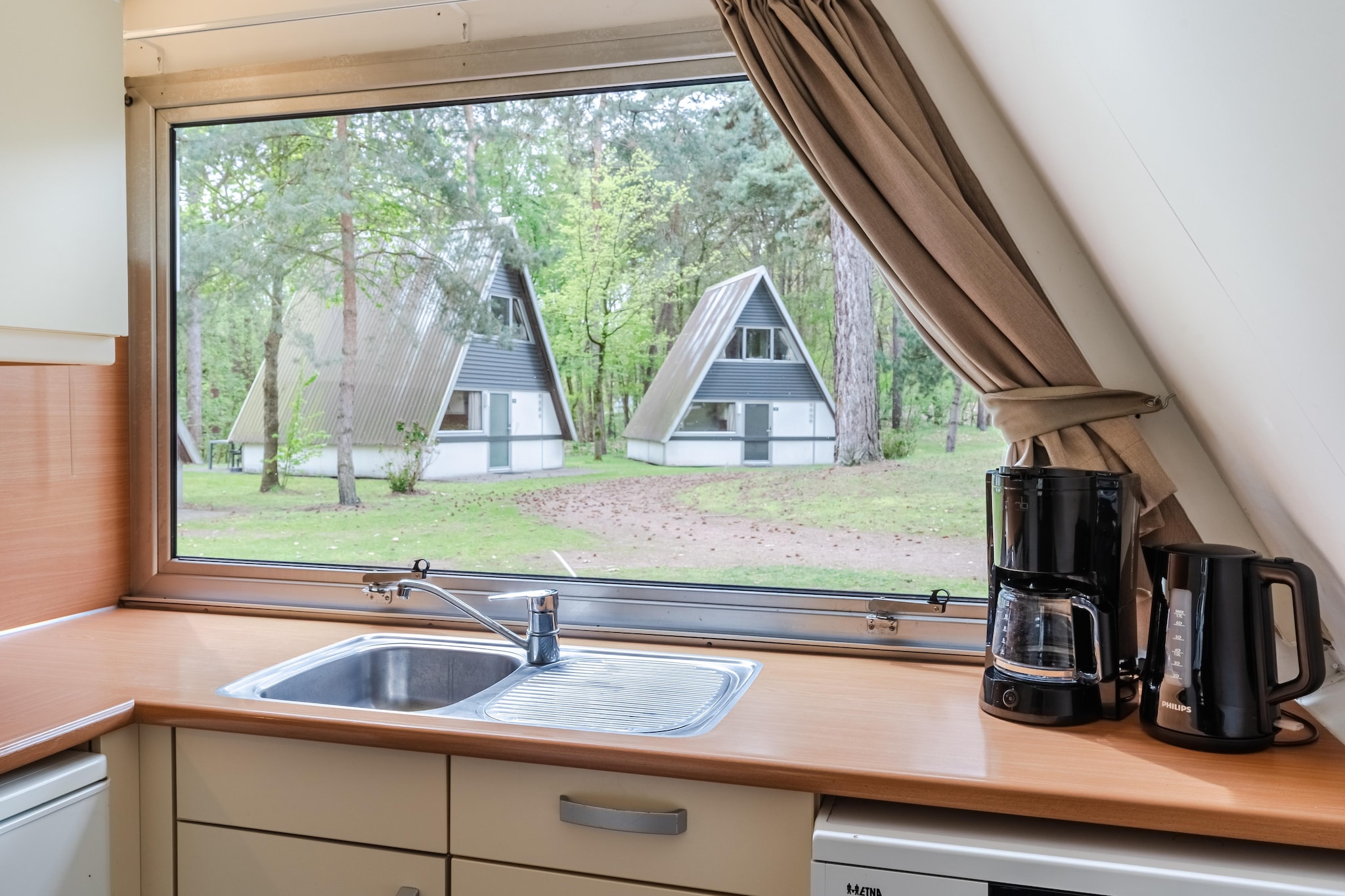 Bospark 't Wolfsven 7 - Keuken