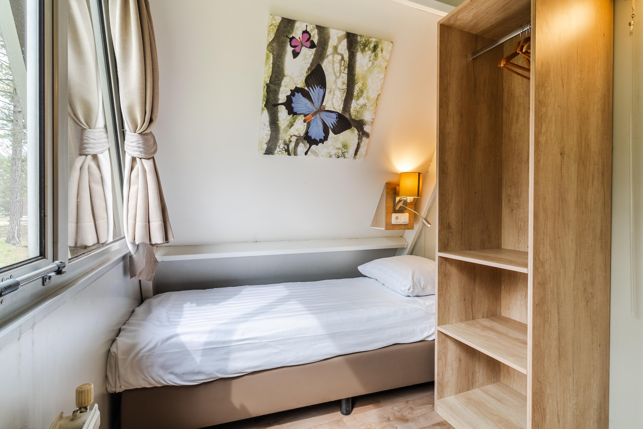 Bospark 't Wolfsven 7 - Slaapkamer