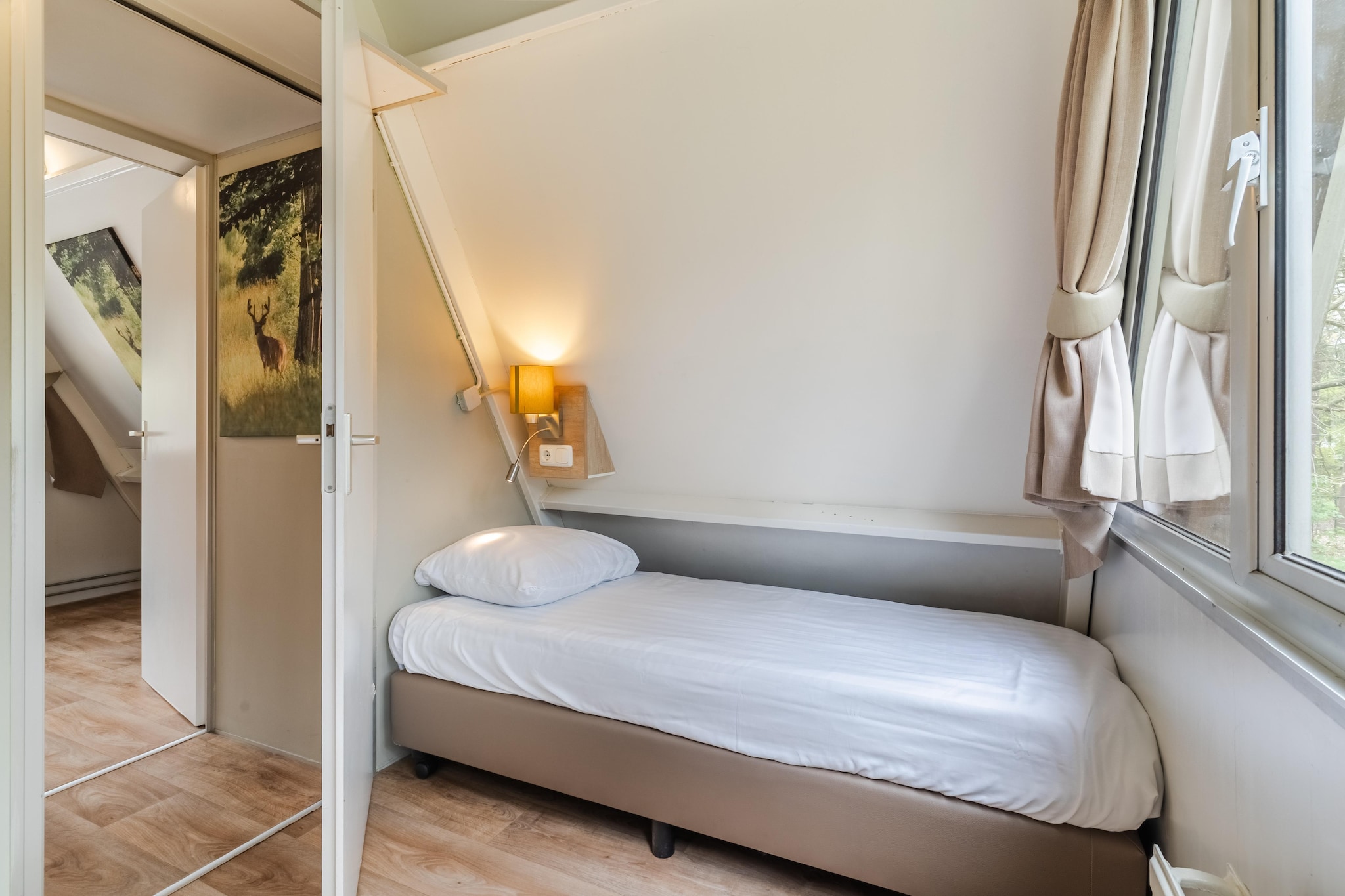 Bospark 't Wolfsven 7 - Slaapkamer