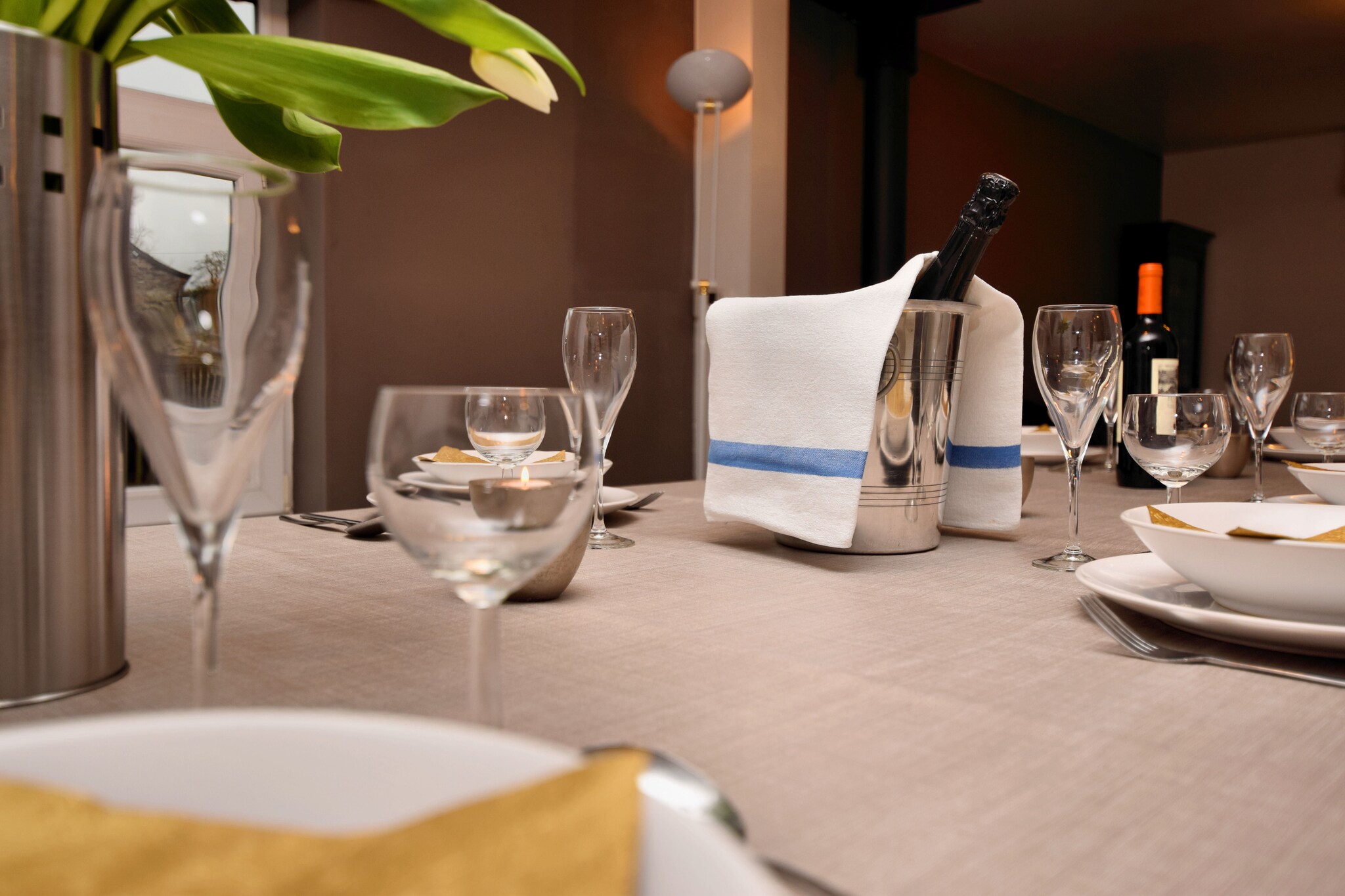 Vakantiehuis Daverdisse max. 14 personen 5 slaapkamers #13