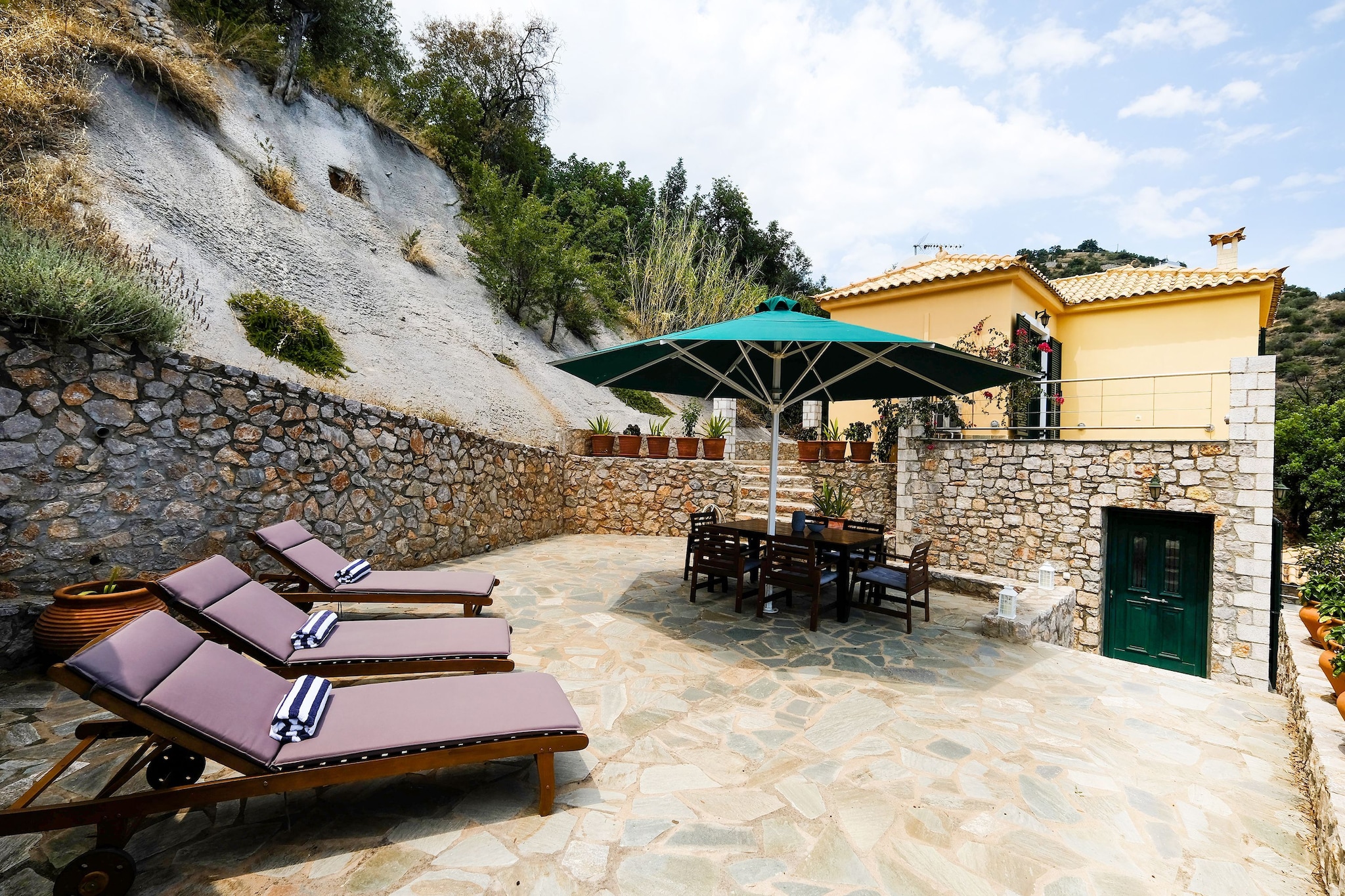 Terrace Balcony