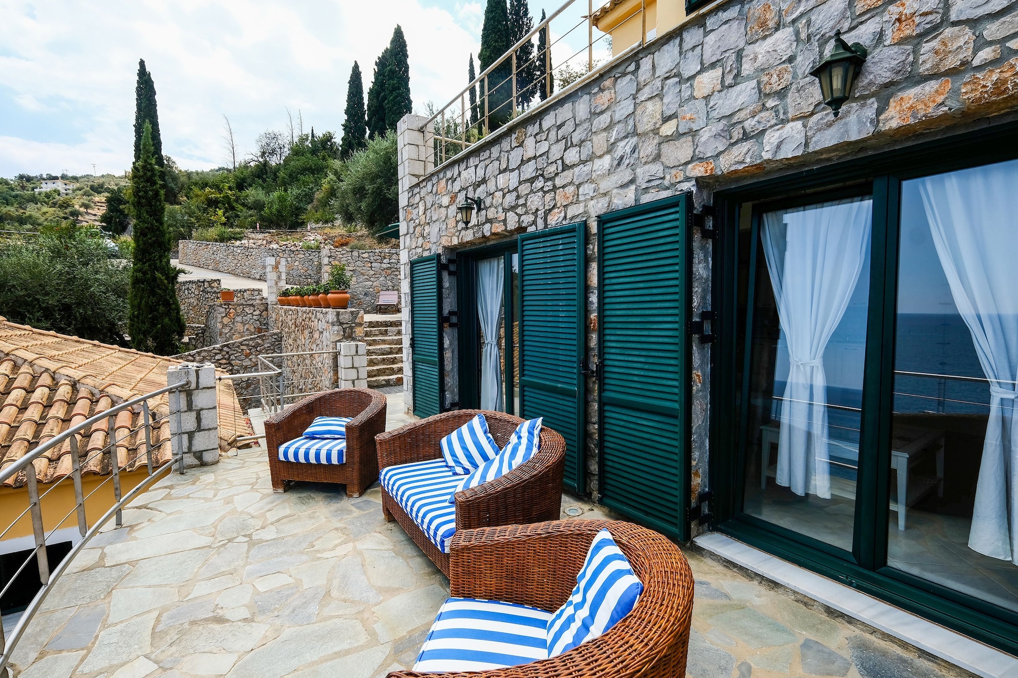 Terrace Balcony