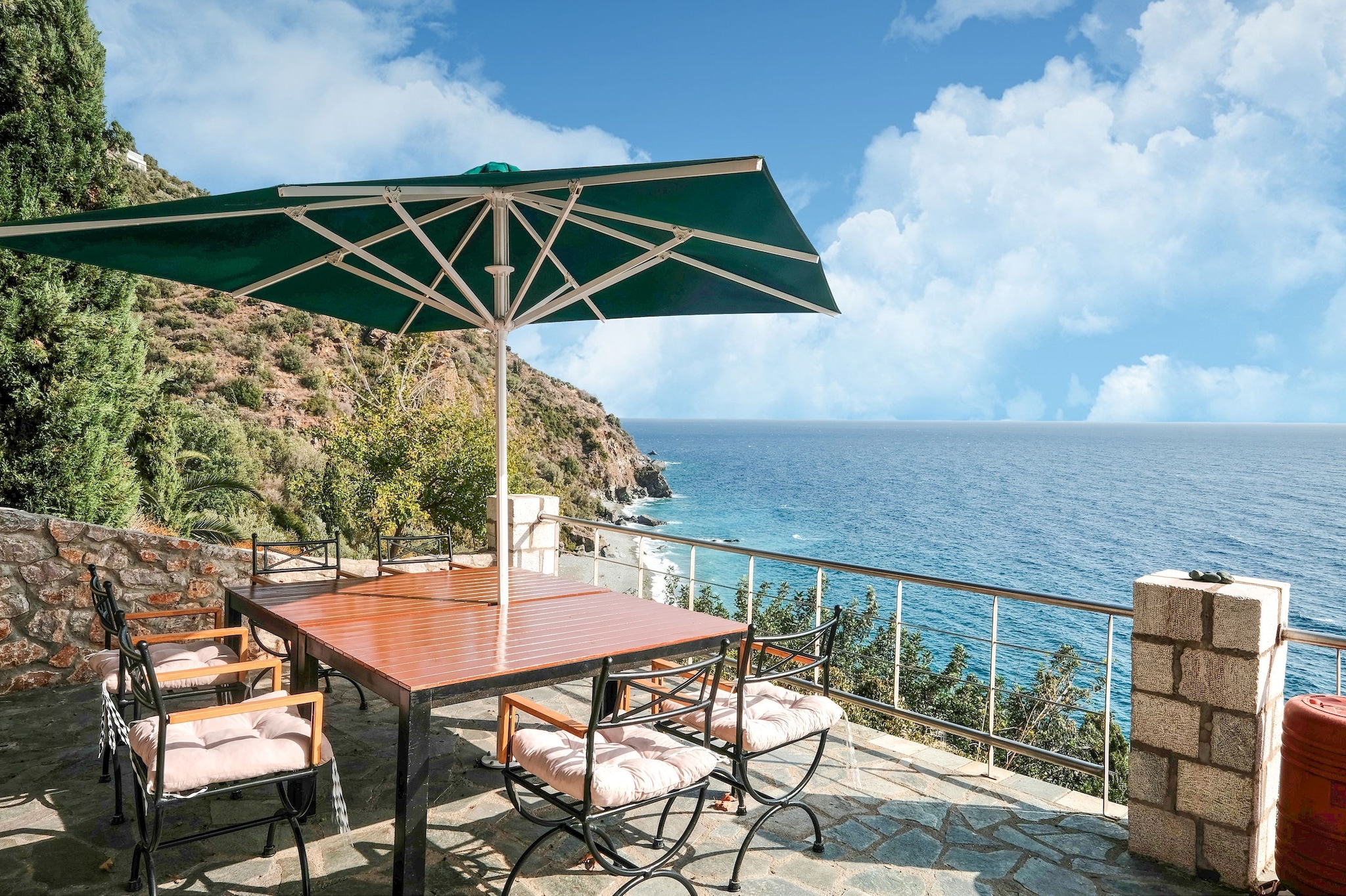 Terrace Balcony