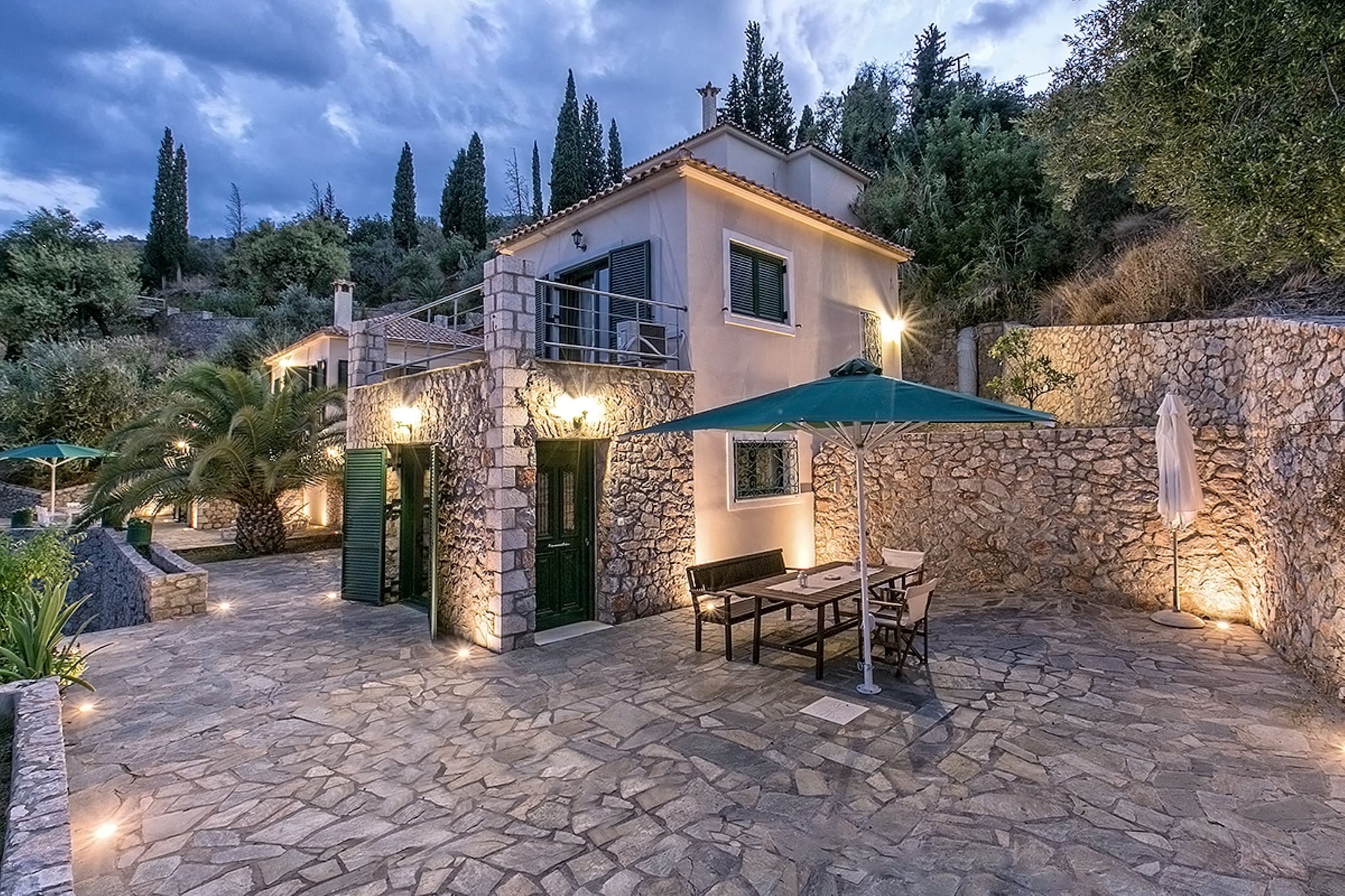 Exterior Summer