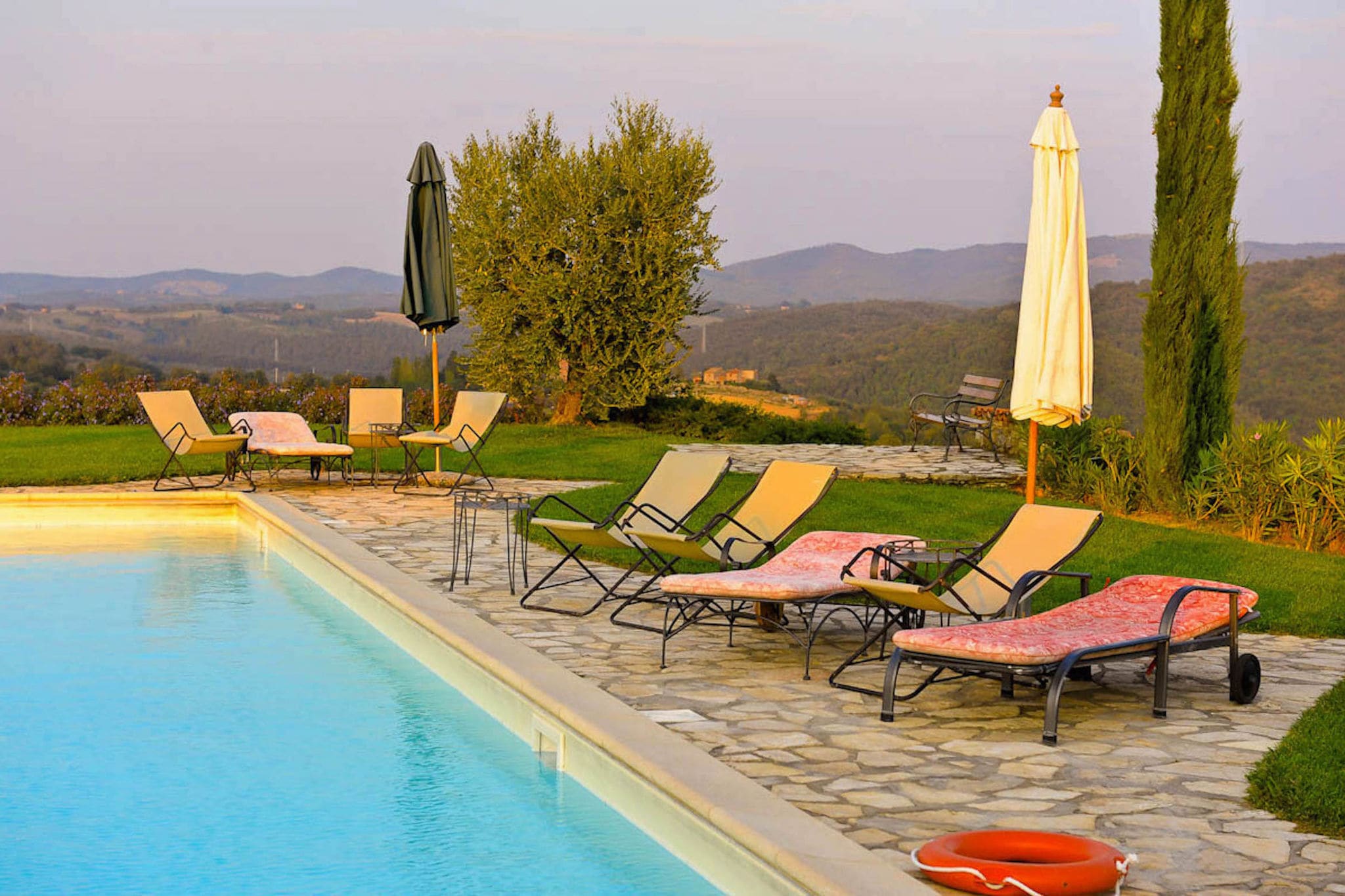 Pittoreske villa in Umbrië met privézwembad