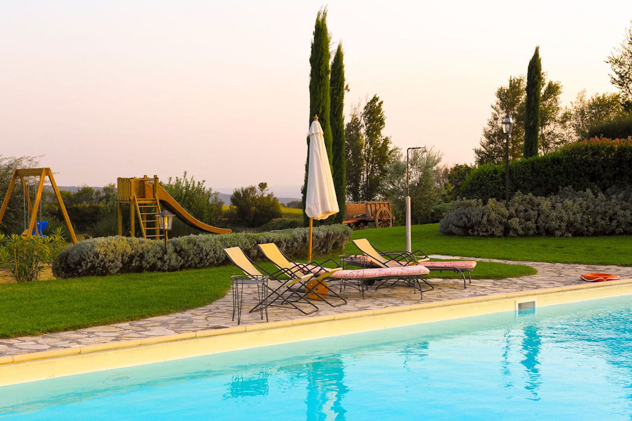 Pittoreske villa in Umbrië met privézwembad