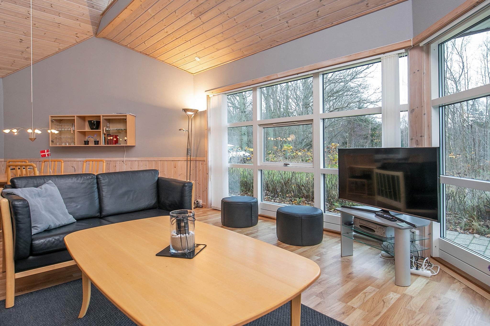 8 persoons vakantie huis in Læsø