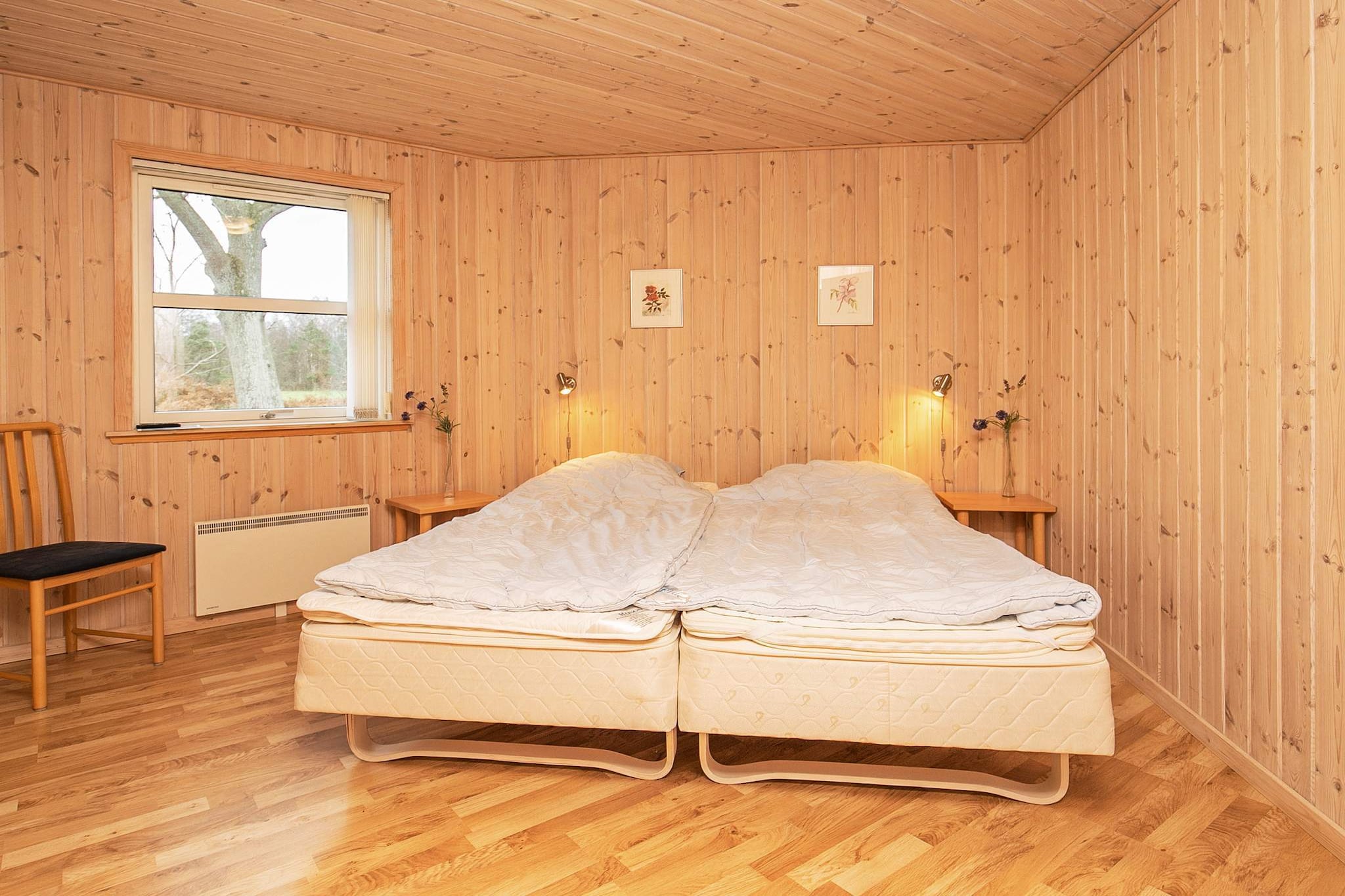 8 persoons vakantie huis in Læsø