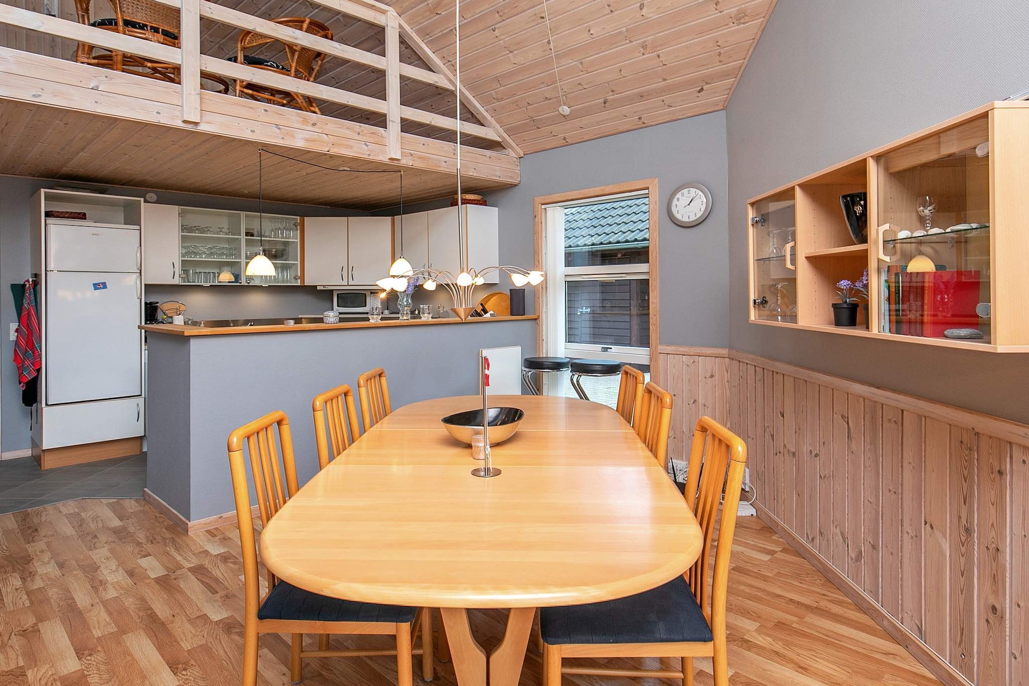 8 persoons vakantie huis in Læsø