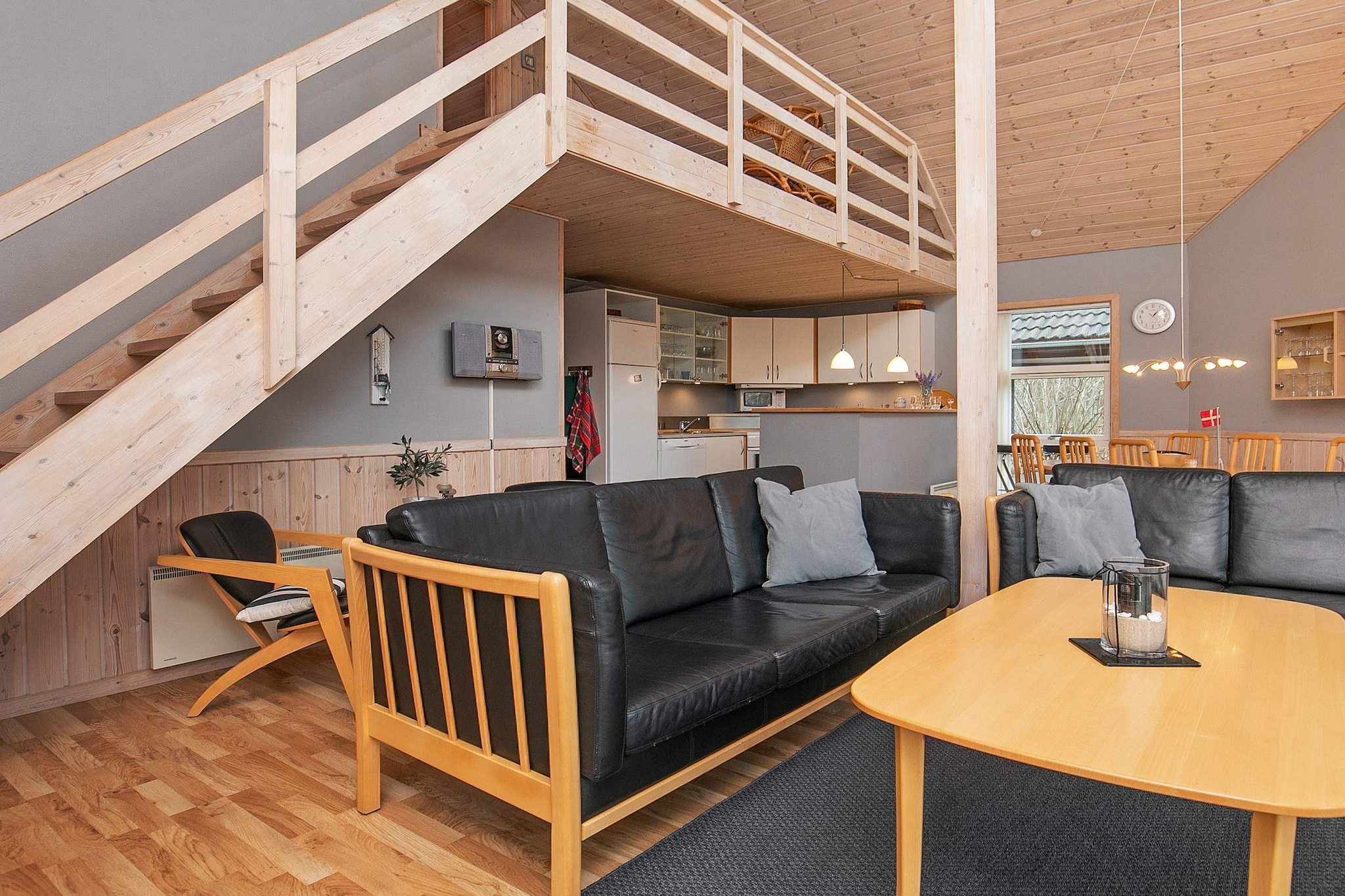 8 persoons vakantie huis in Læsø - Binnen