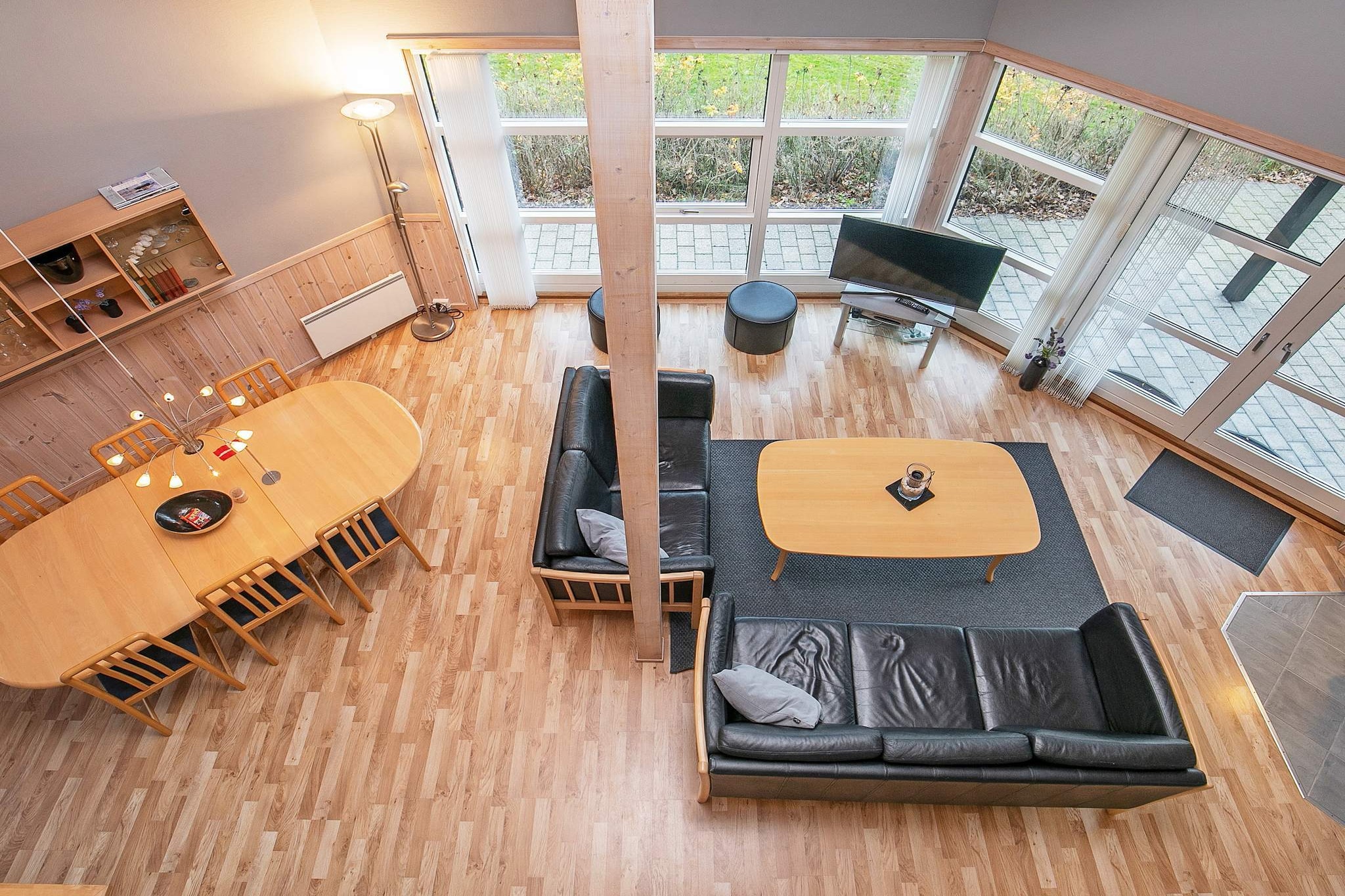 8 persoons vakantie huis in Læsø - Binnen