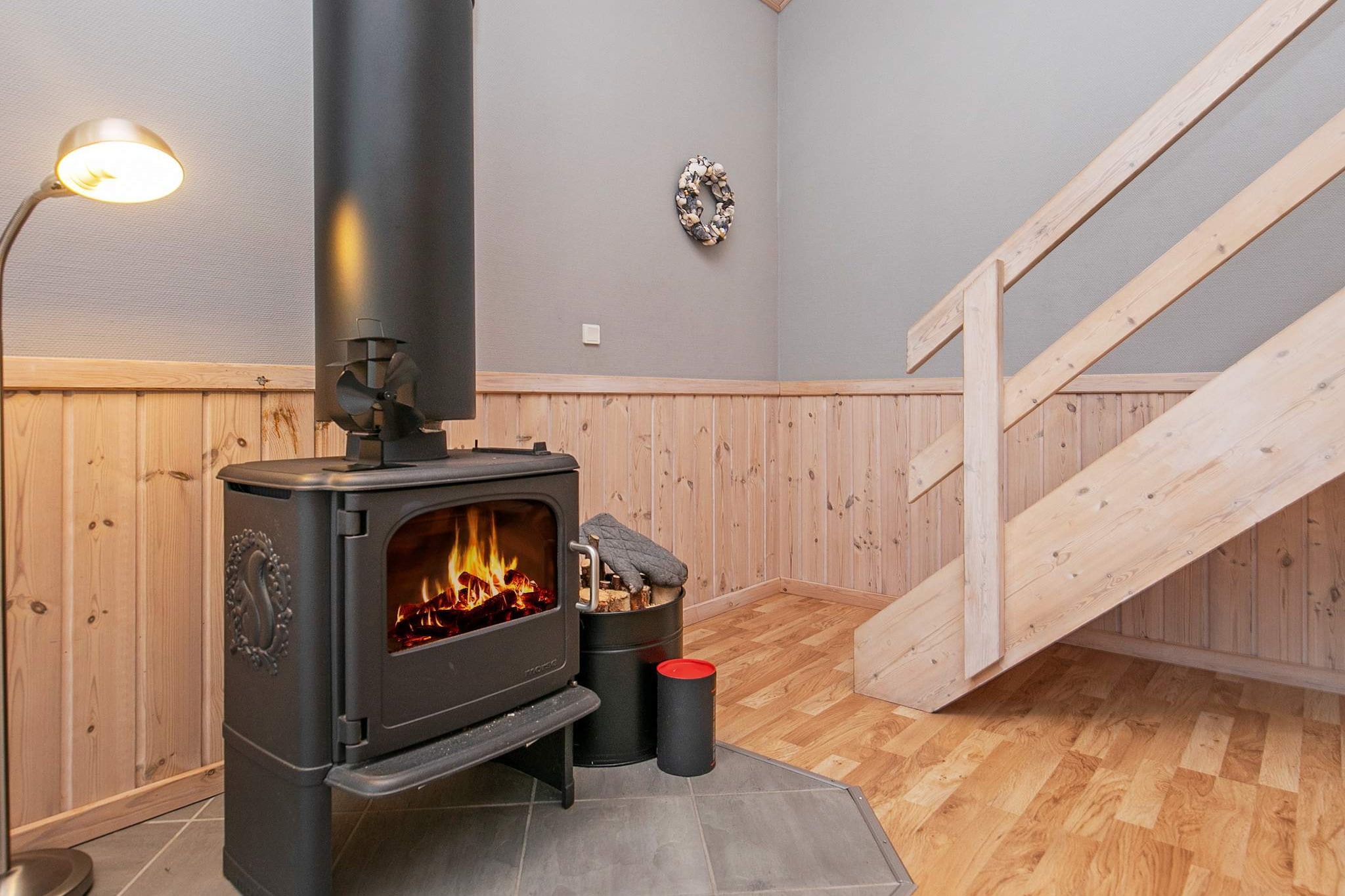 8 persoons vakantie huis in Læsø - Binnen