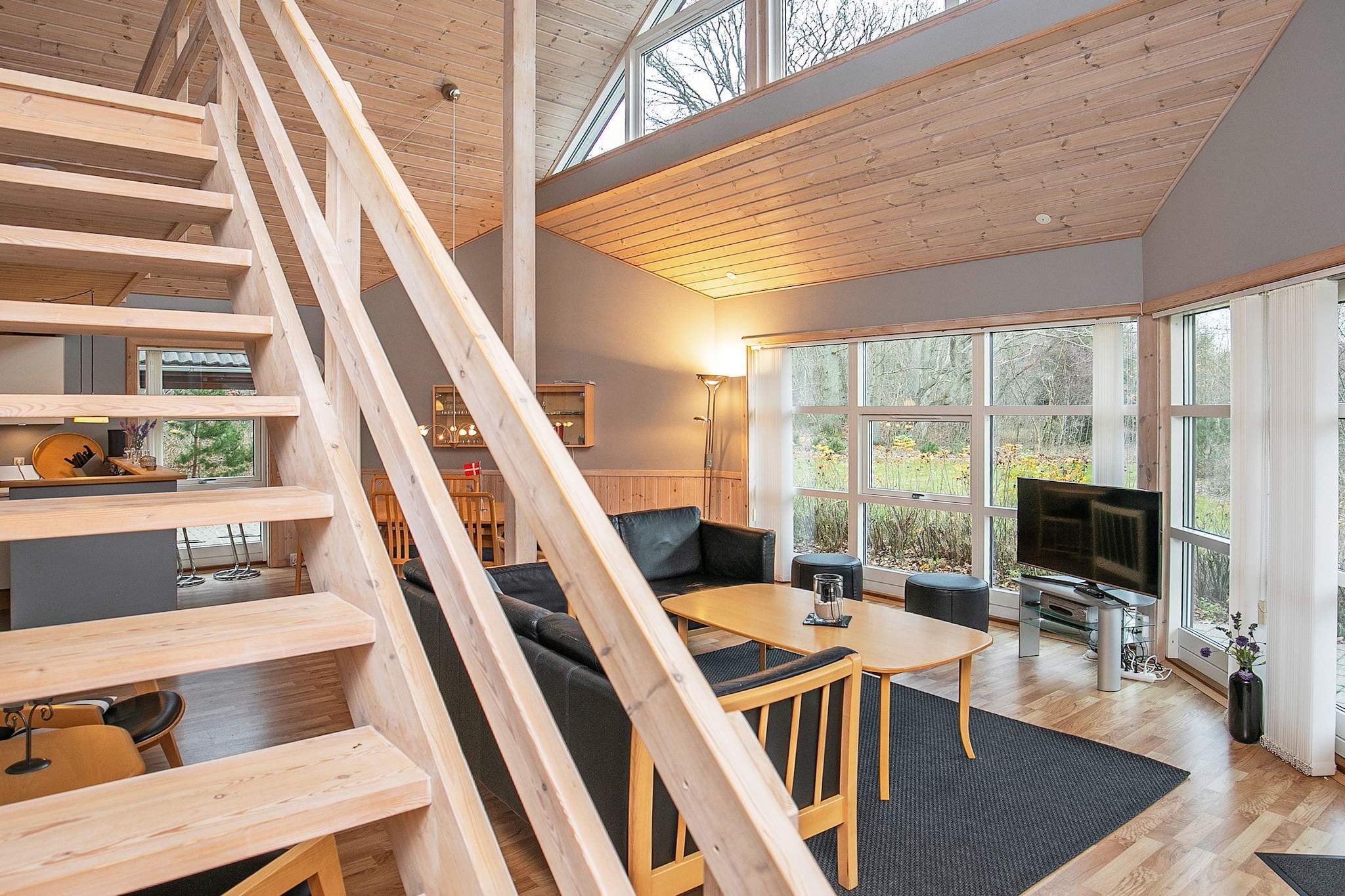 8 persoons vakantie huis in Læsø - Binnen