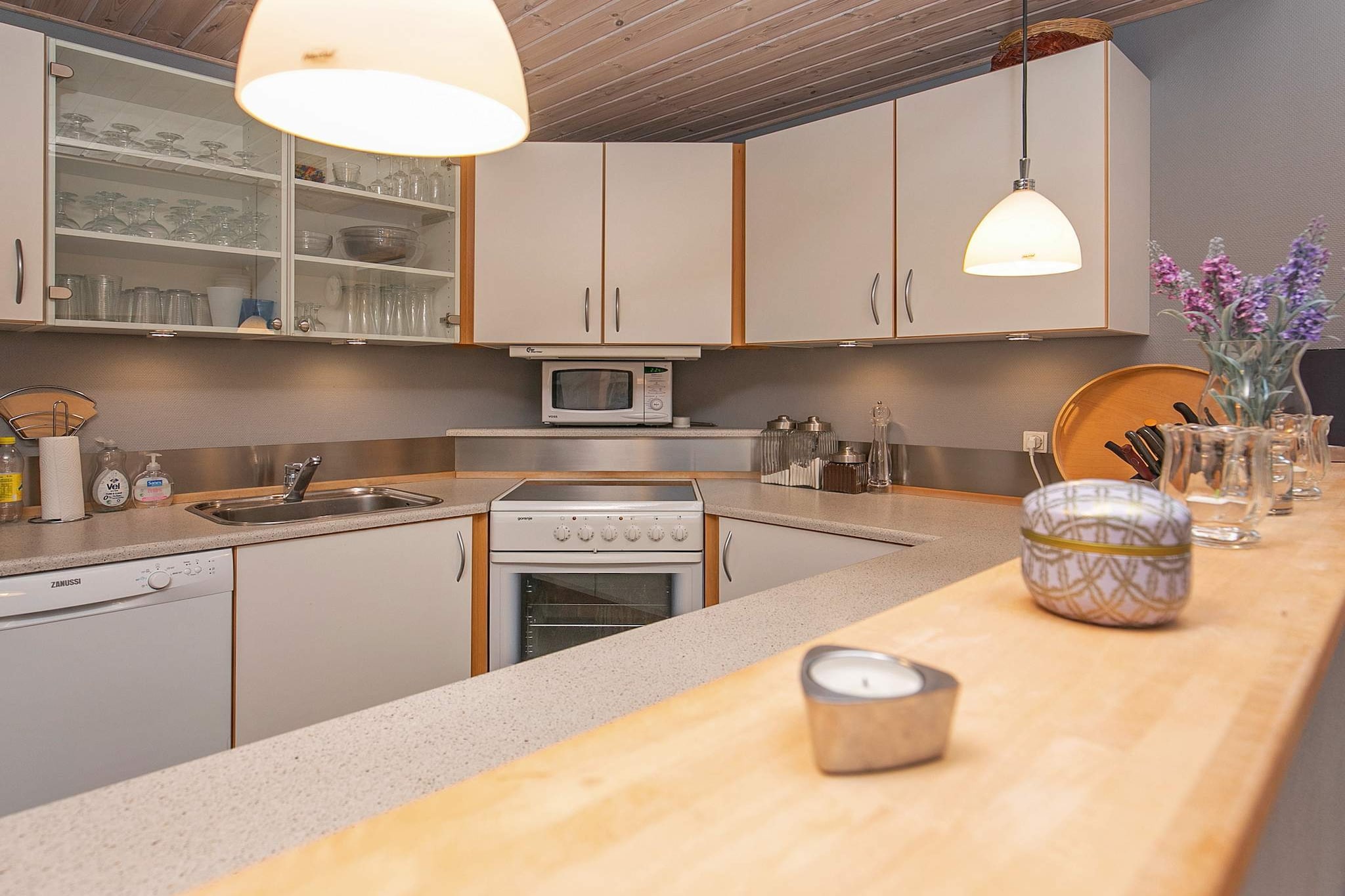 8 persoons vakantie huis in Læsø - Binnen