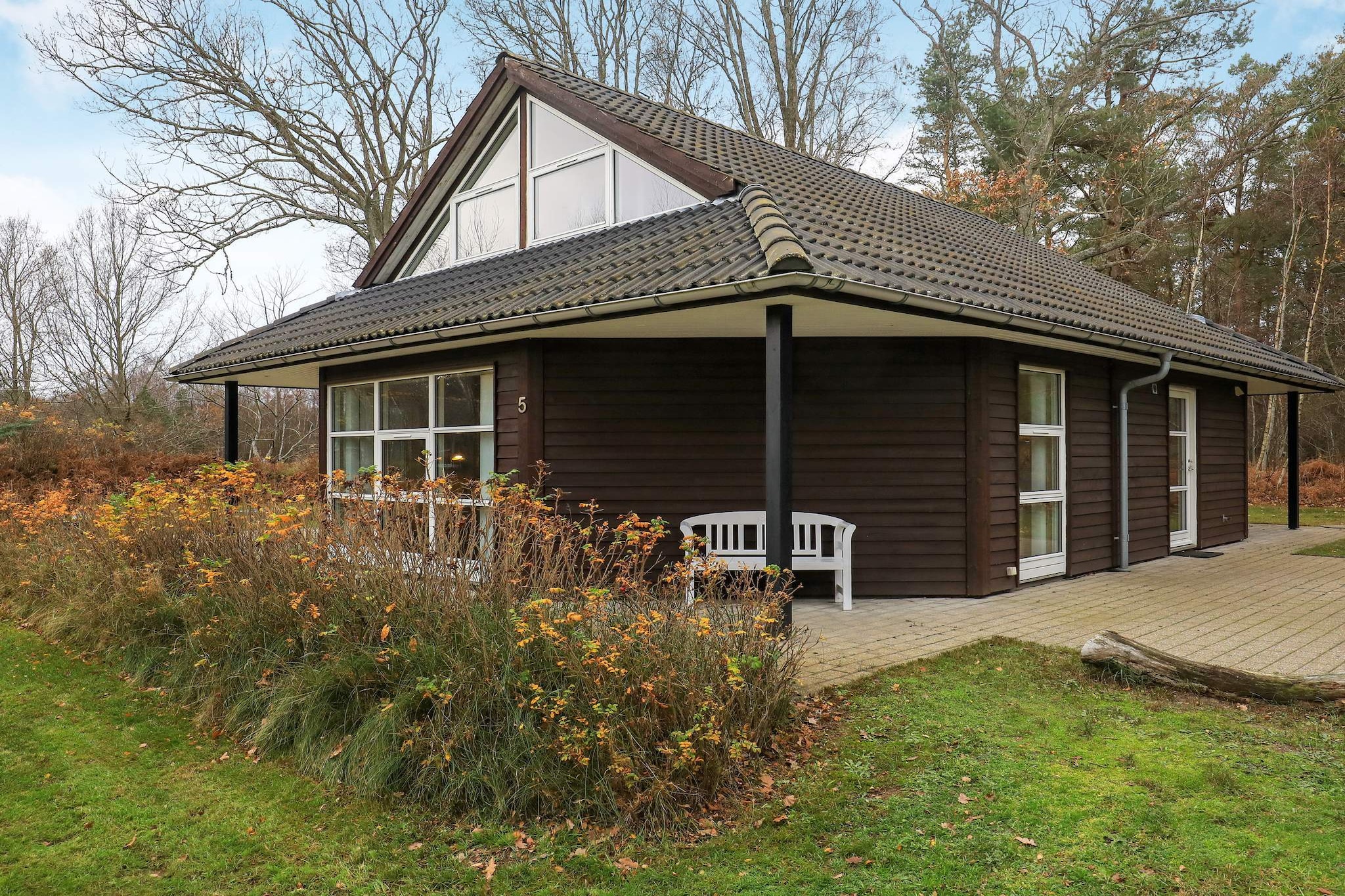 8 persoons vakantie huis in Læsø - Uitzicht