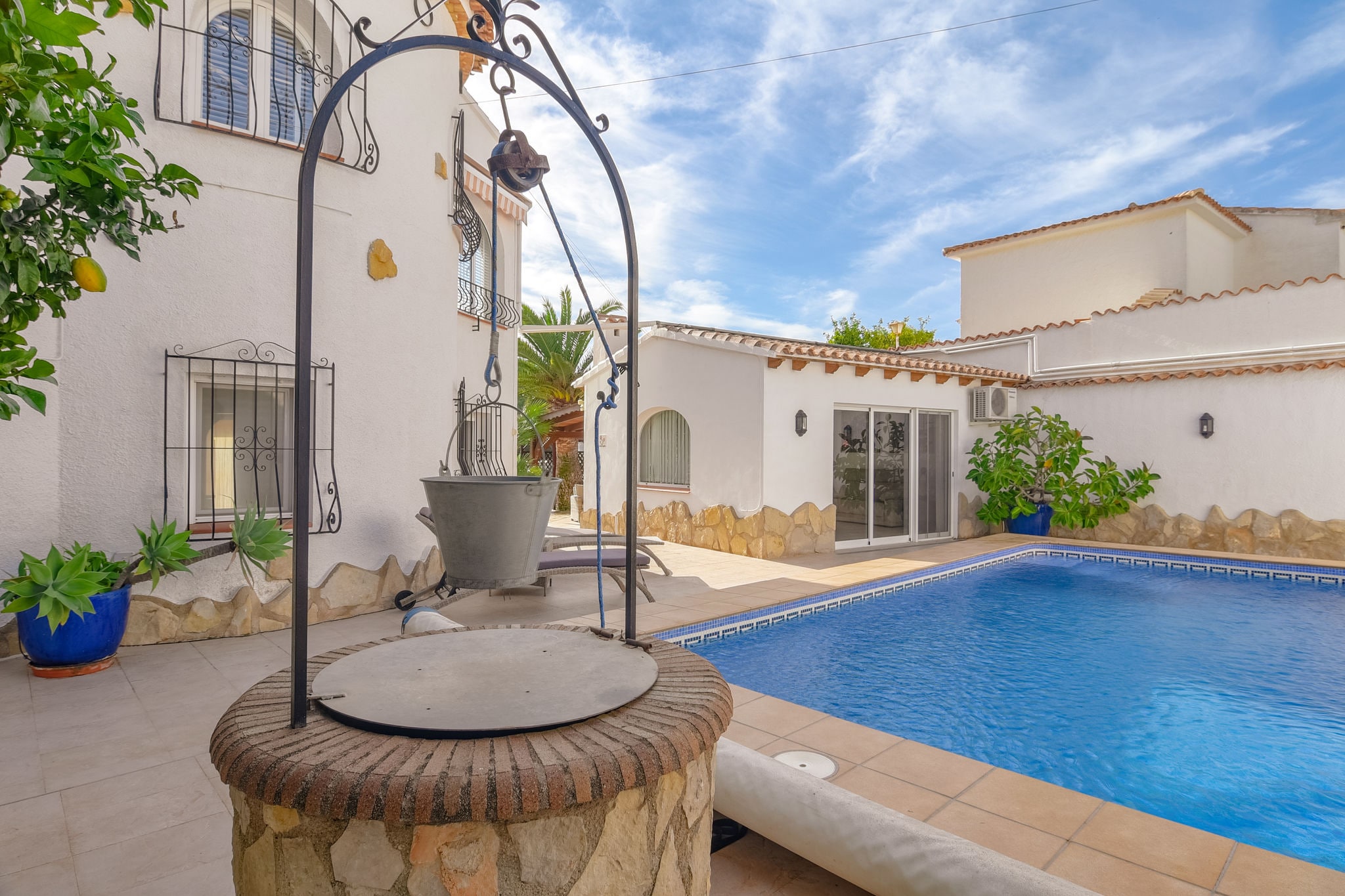 Beautiful holiday home in Benissa with private pool