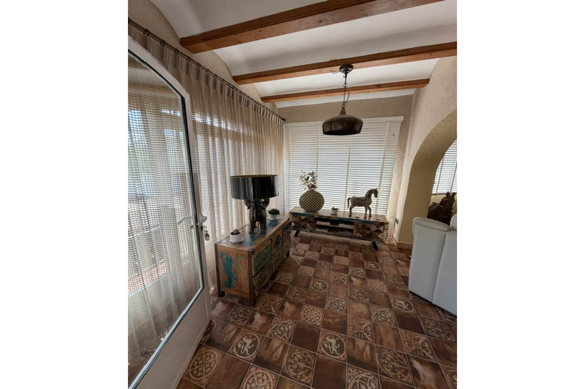 Casa Baars - Salon