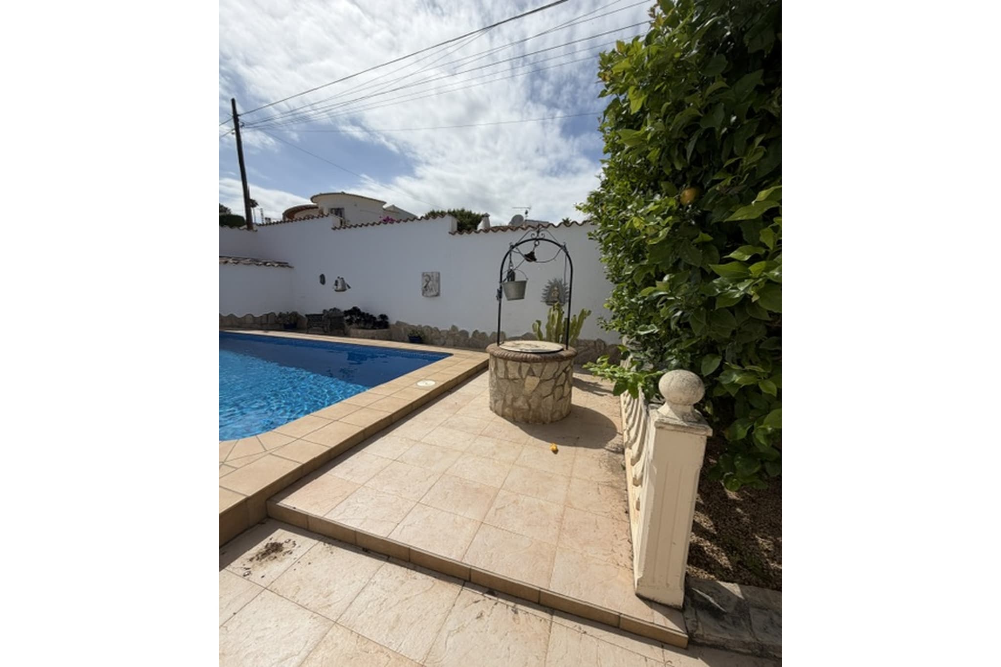 Casa Baars - Piscine