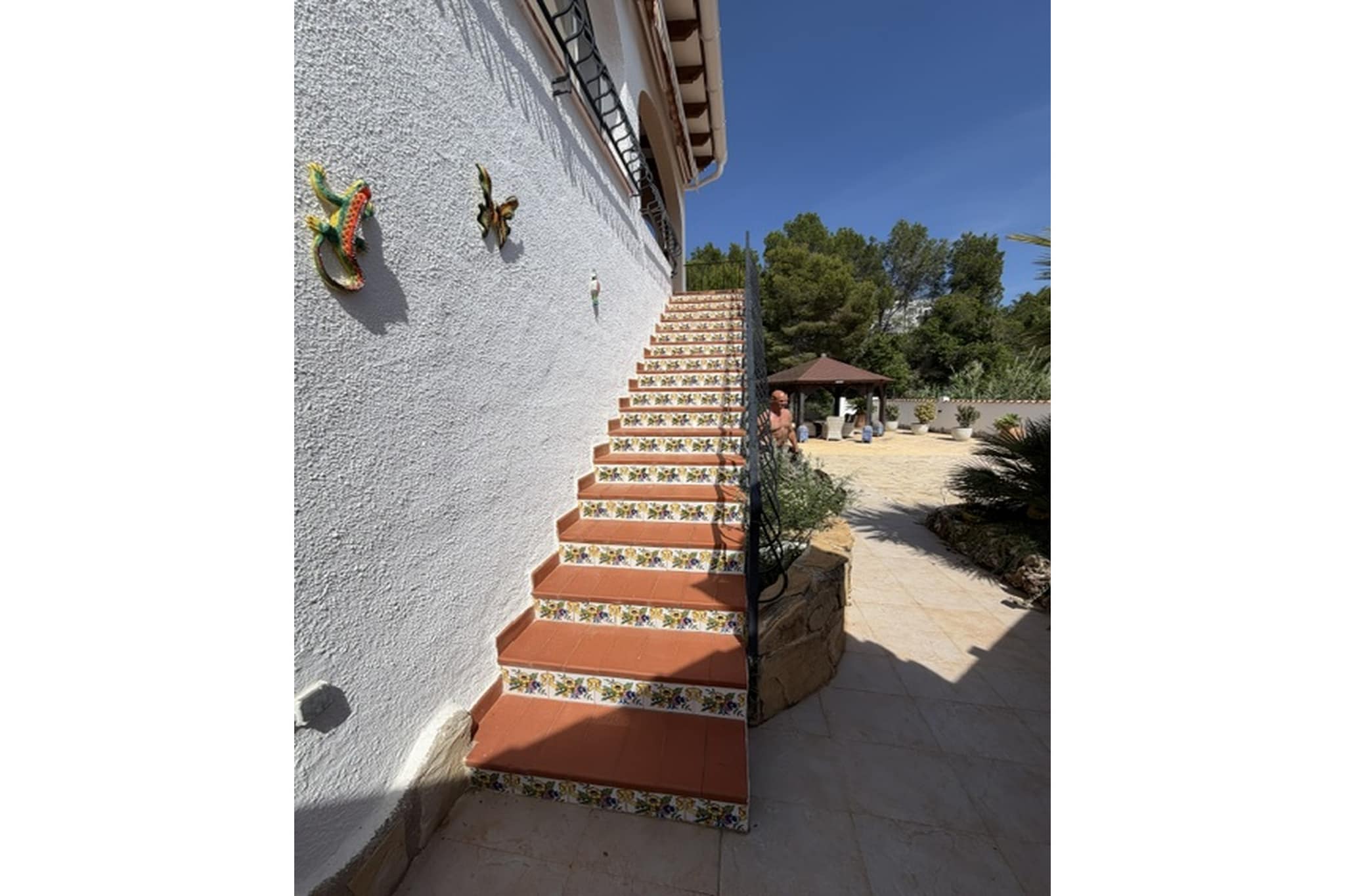 Casa Baars - Palier
