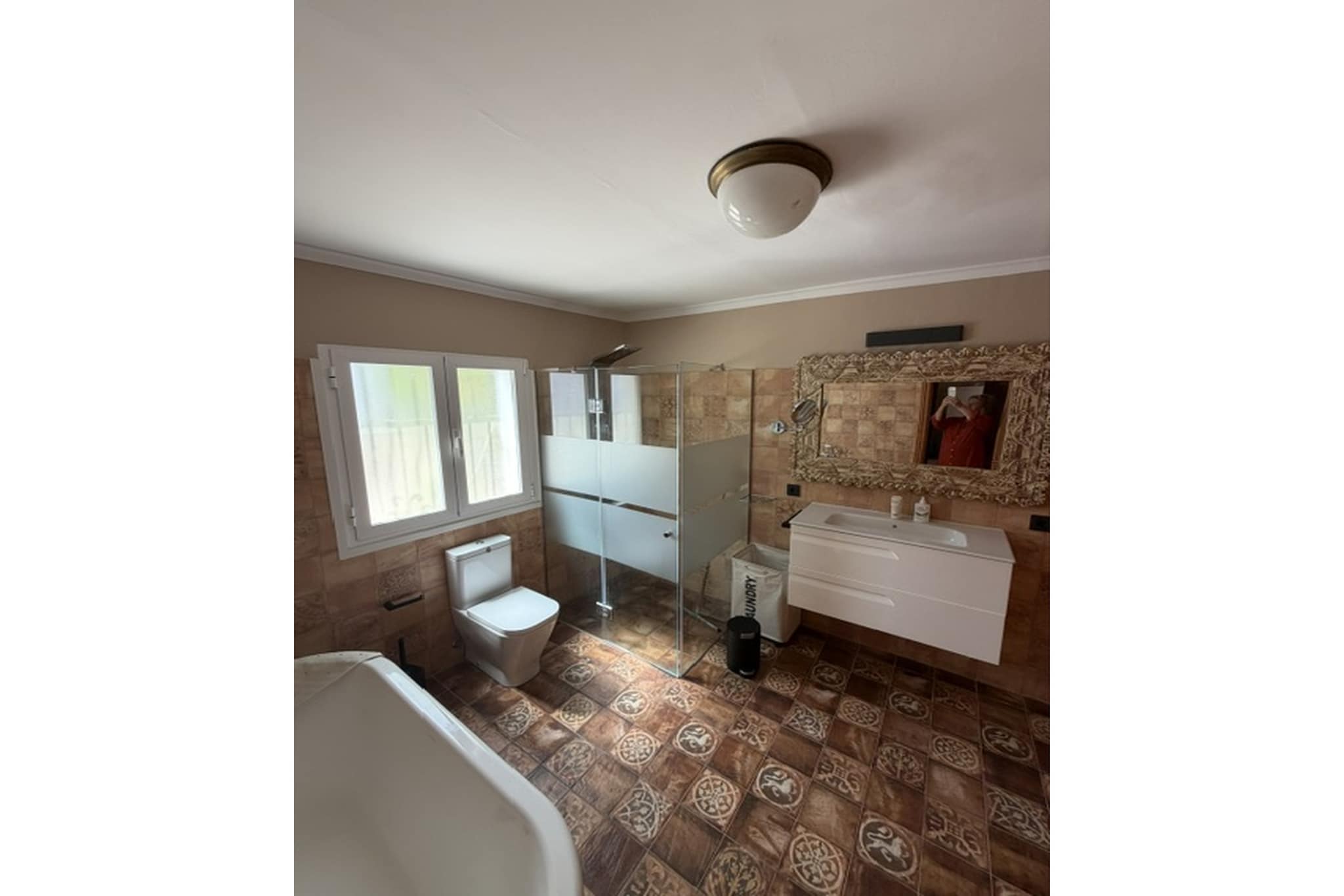 Casa Baars - Salle de bain