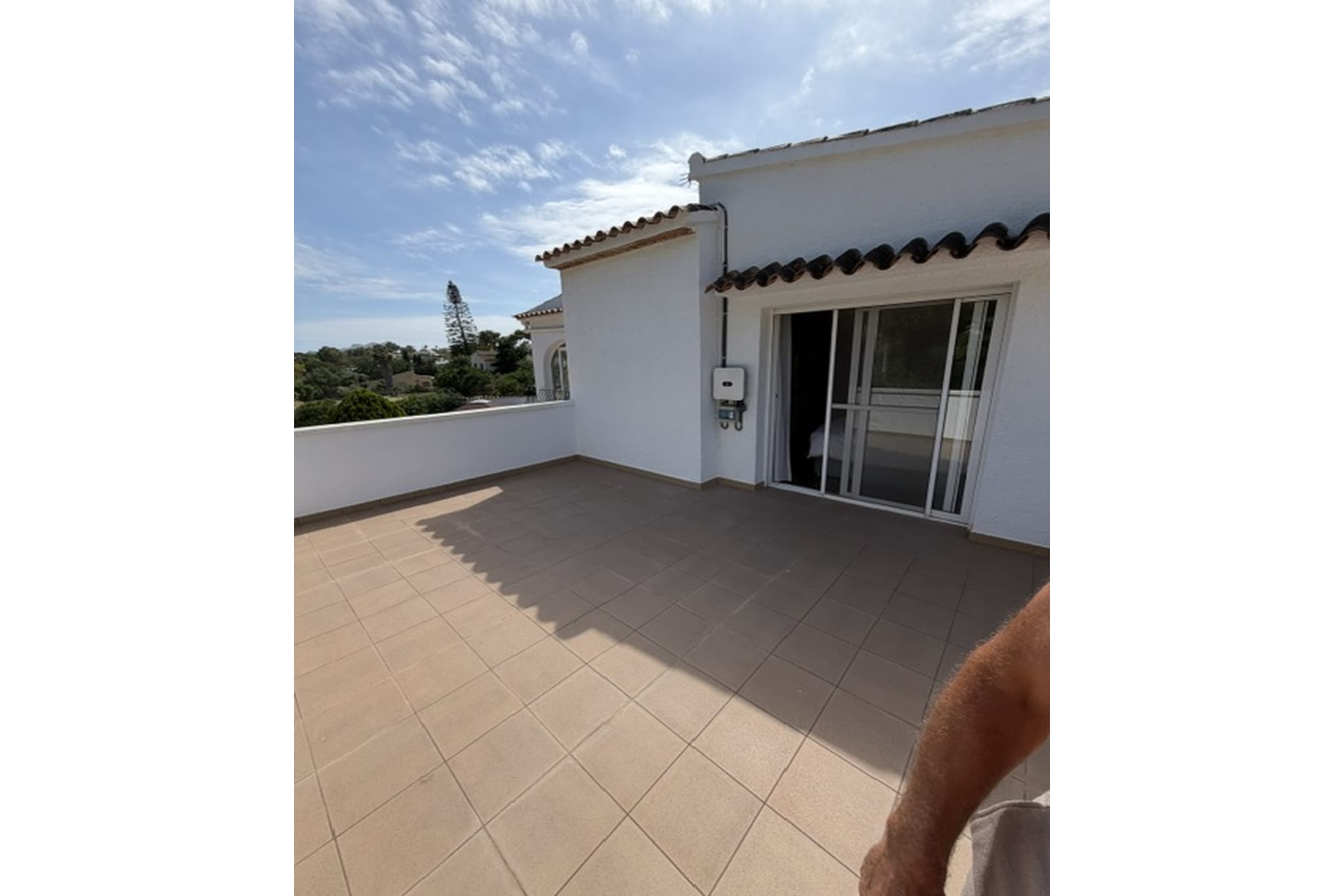 Casa Baars - Terrasse / balcon
