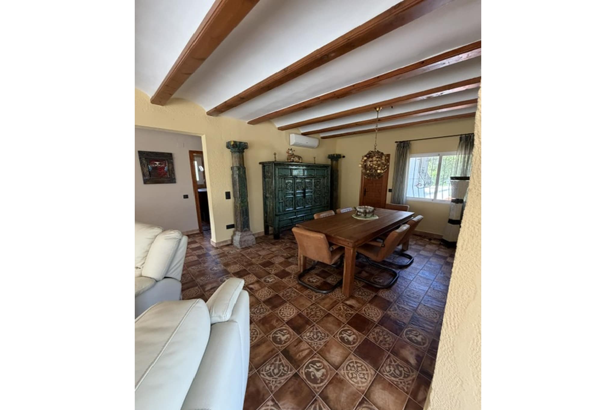 Casa Baars - Salle à manger