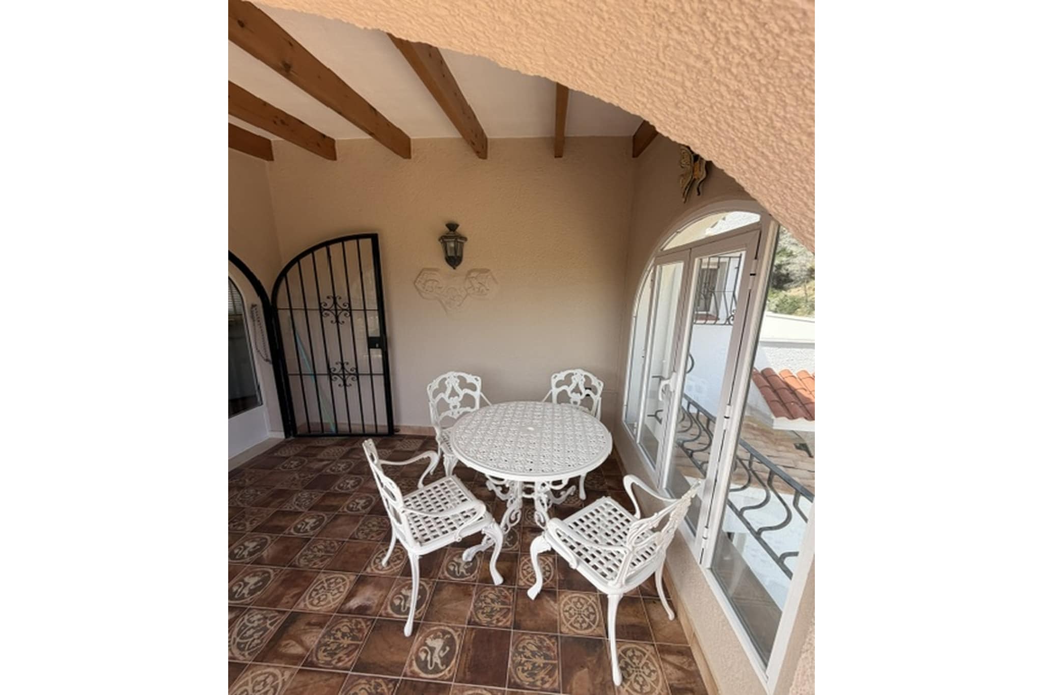 Casa Baars - Terrasse / balcon