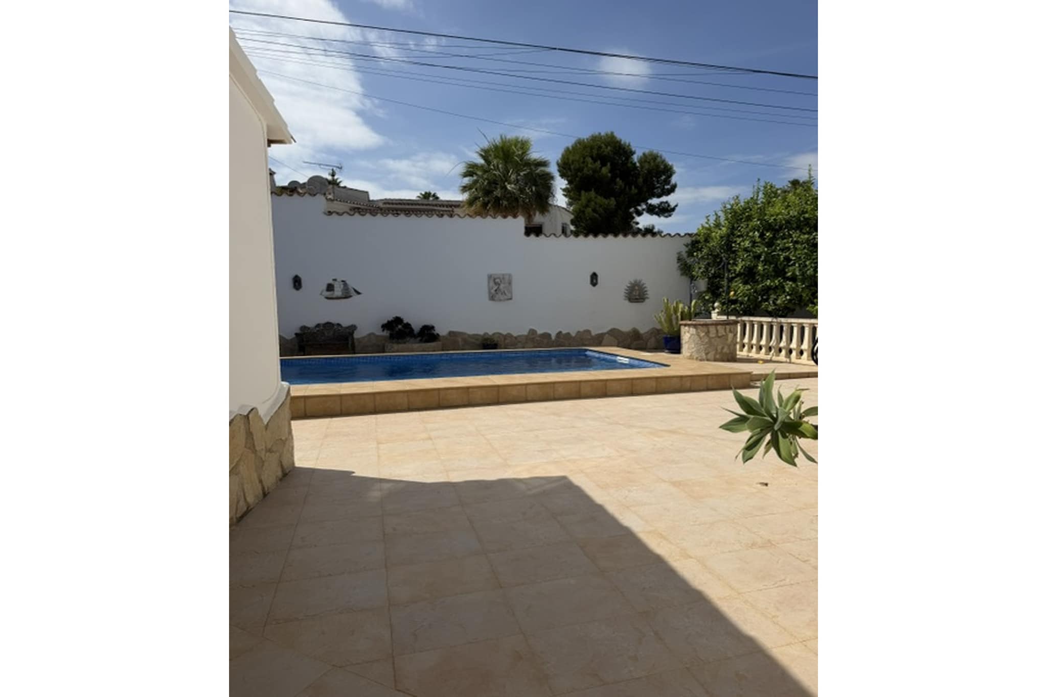 Casa Baars - Piscine